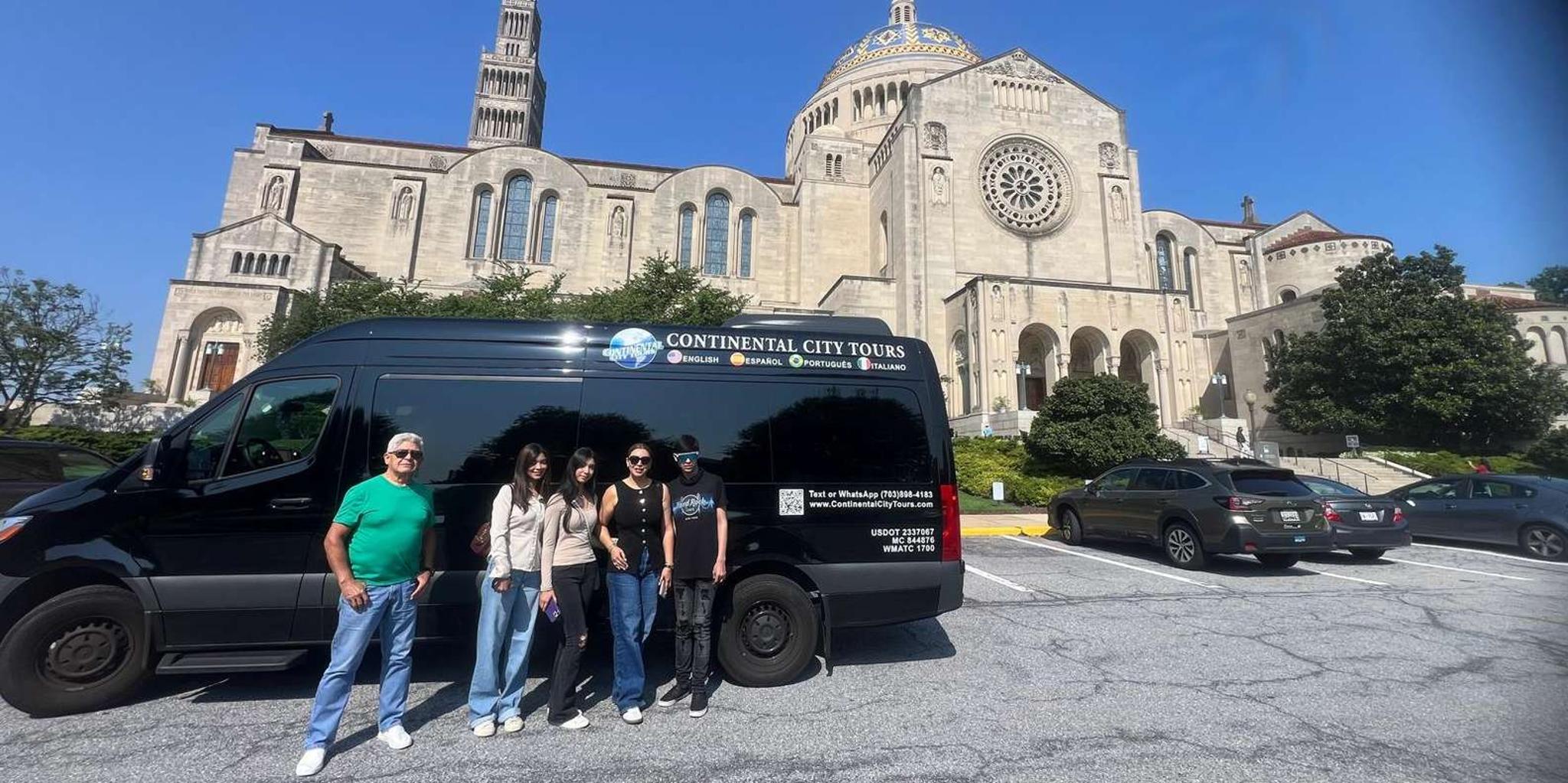 Washington D.C. U.S. Capitol and Library Tour - Image 5