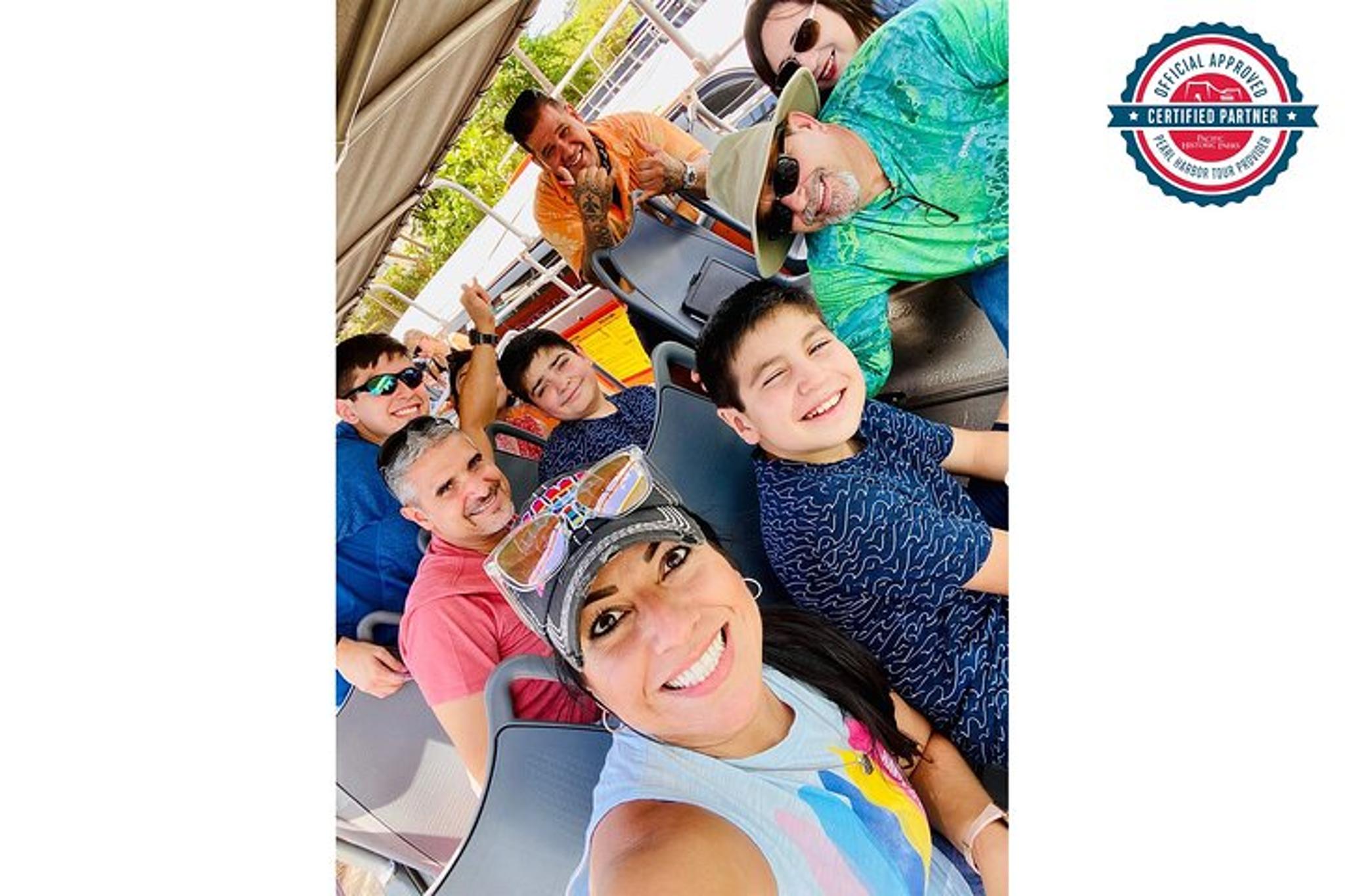 Honolulu Pearl Harbor Tour Including USS Arizona - Image 5