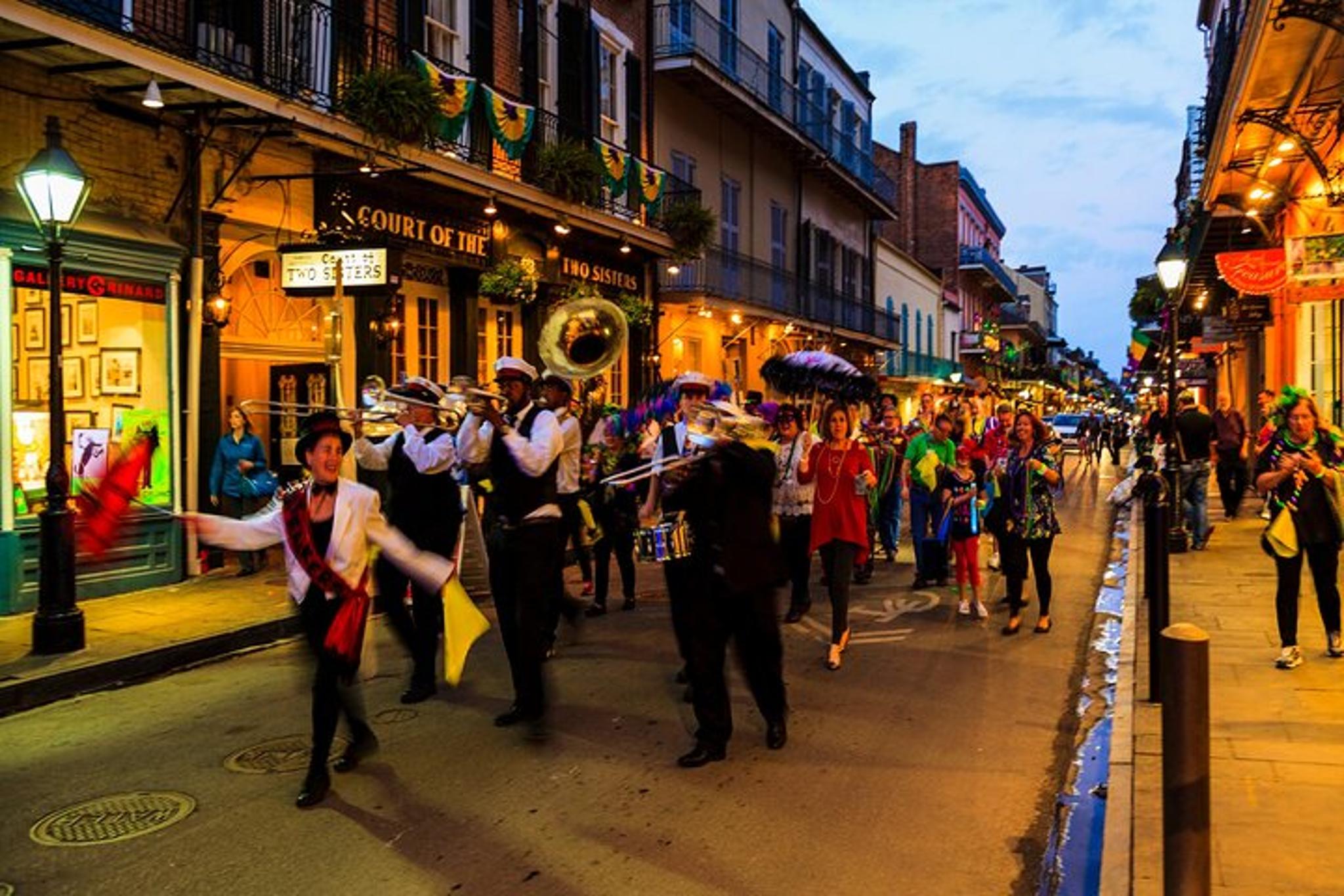 New Orleans Pub Crawl with Dark Tales 2 hr - Image 2