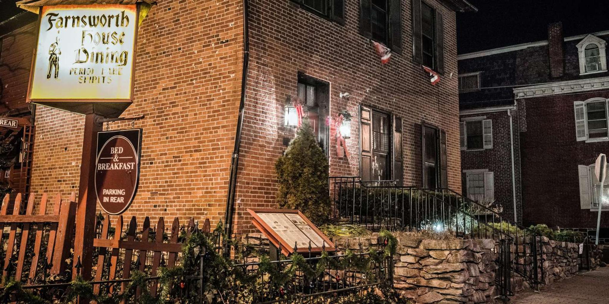 Gettysburg Haunted Ghost Tour at Night - Image 3