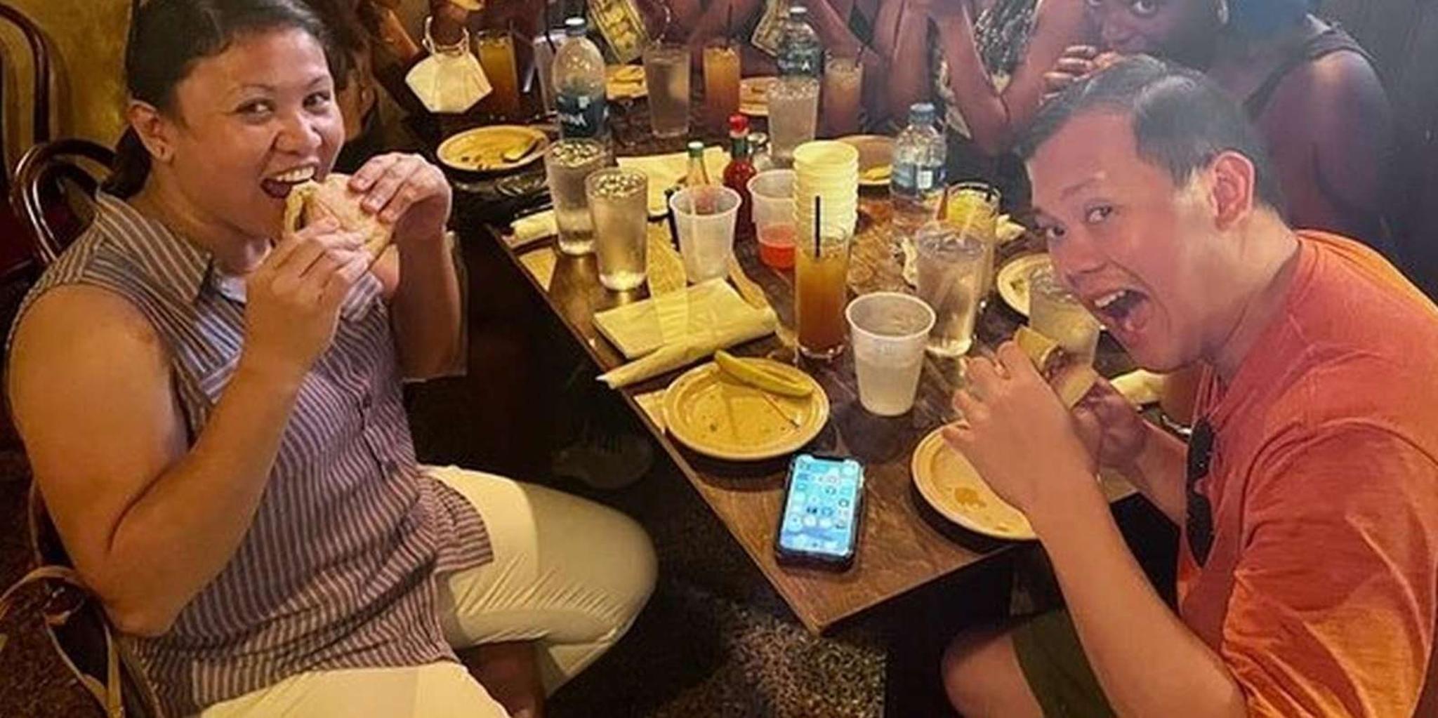 New Orleans French Quarter Food Walking Tour