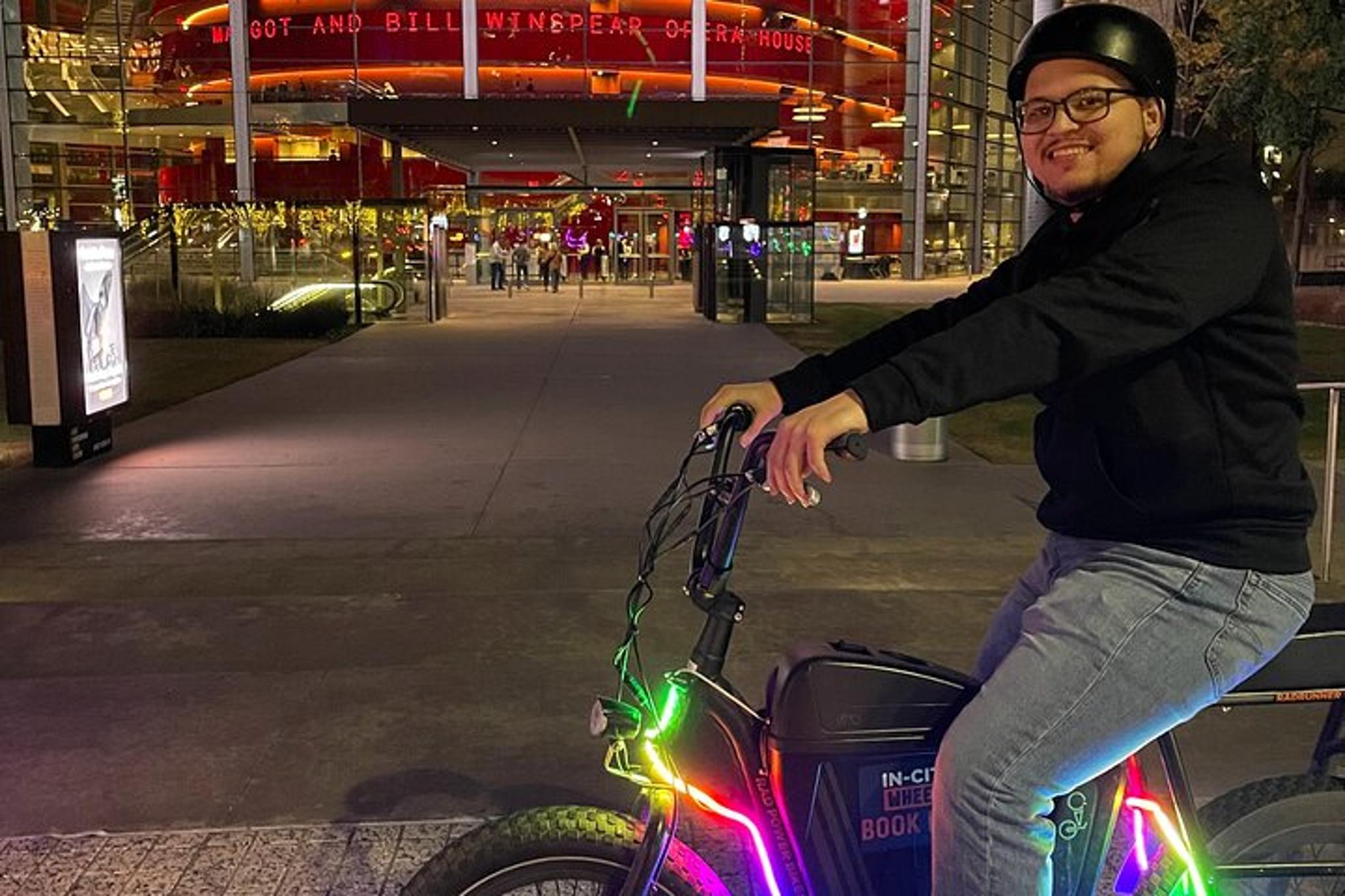 Dallas Electric Bike Rental 2 hr - Image 3