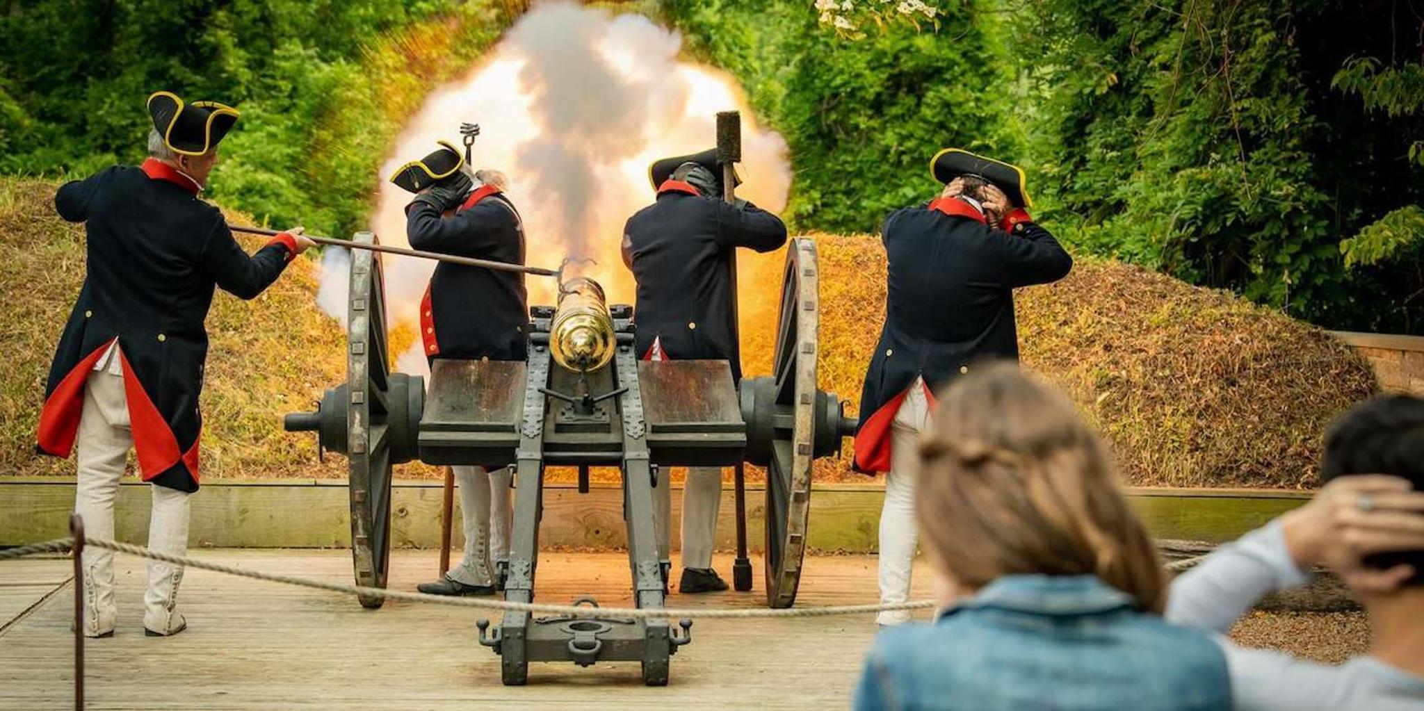 Williamsburg Jamestown Settlement Tour 1 hr - Image 5