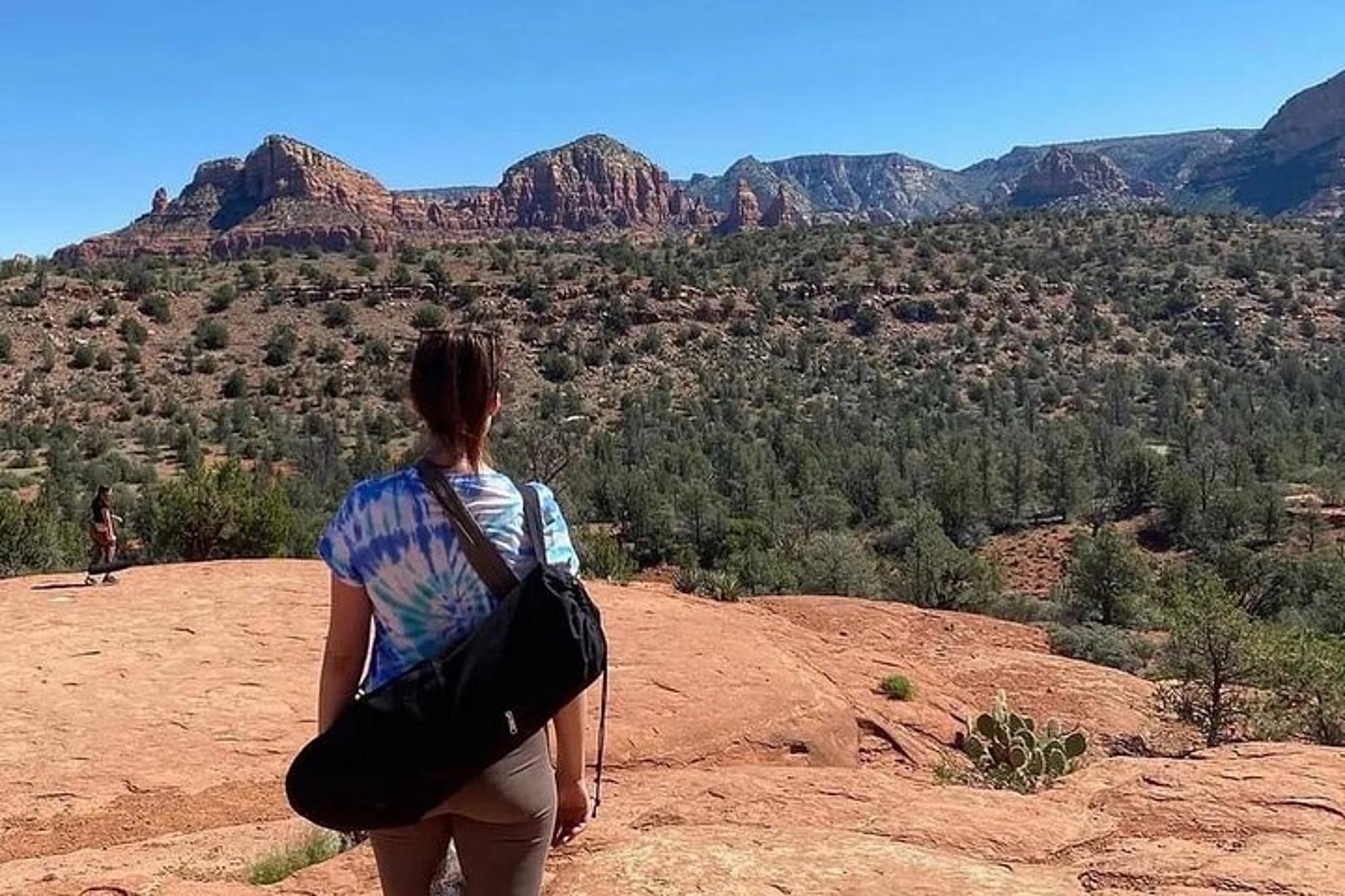Sedona Hike and Yoga Experience - Image 5