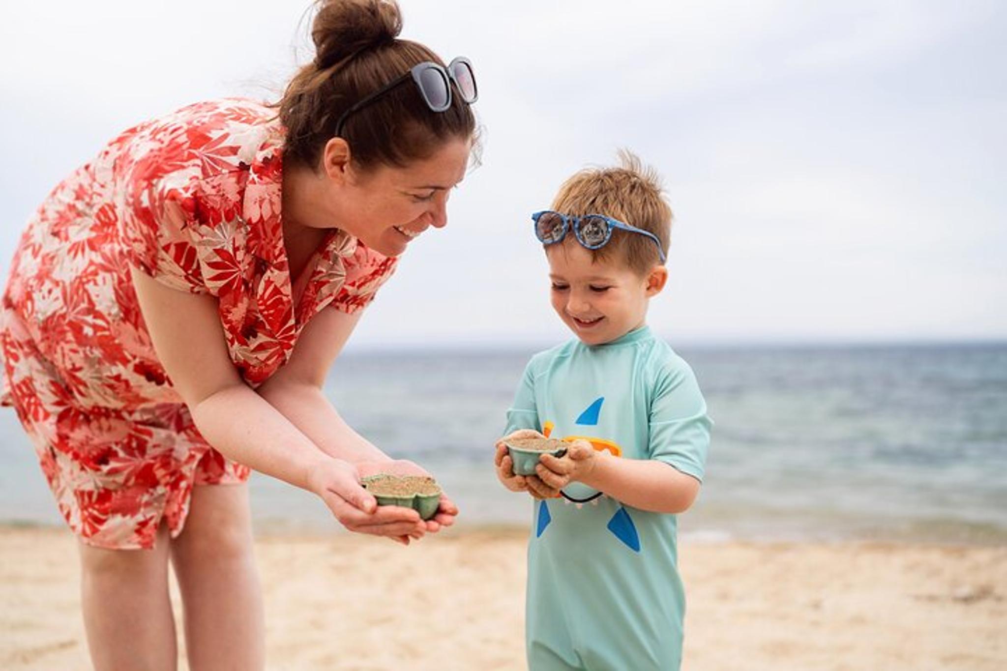 Laguna Beach Family Walking Tour