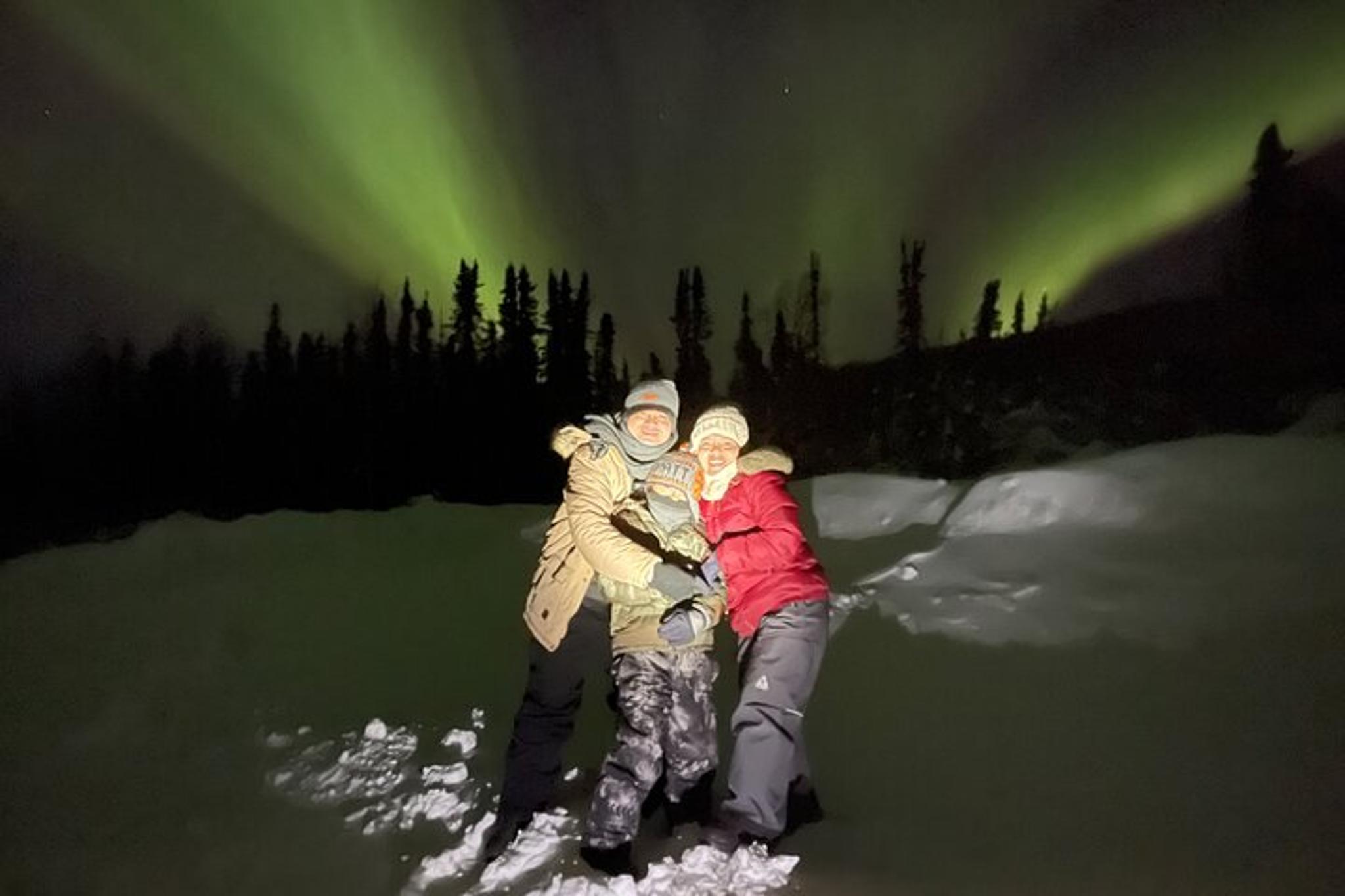 Fairbanks Aurora Adventure - Image 6