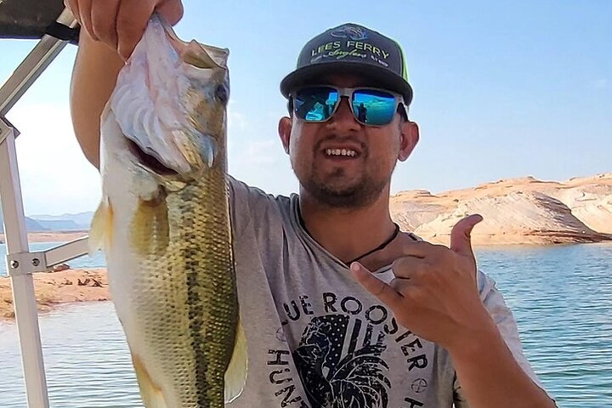 Lake Powell Fishing Charter and Water Fun - Image 2