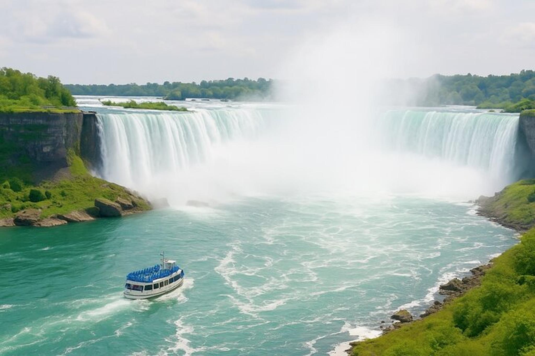New York Niagara Falls and Washington DC Tour