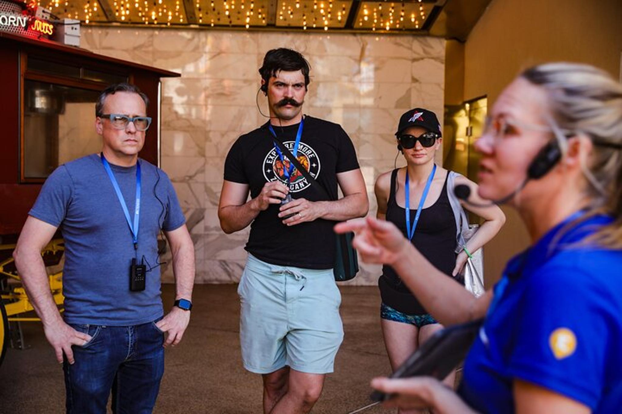 Las Vegas Walking Tour with Mob Museum Ticket - Image 3