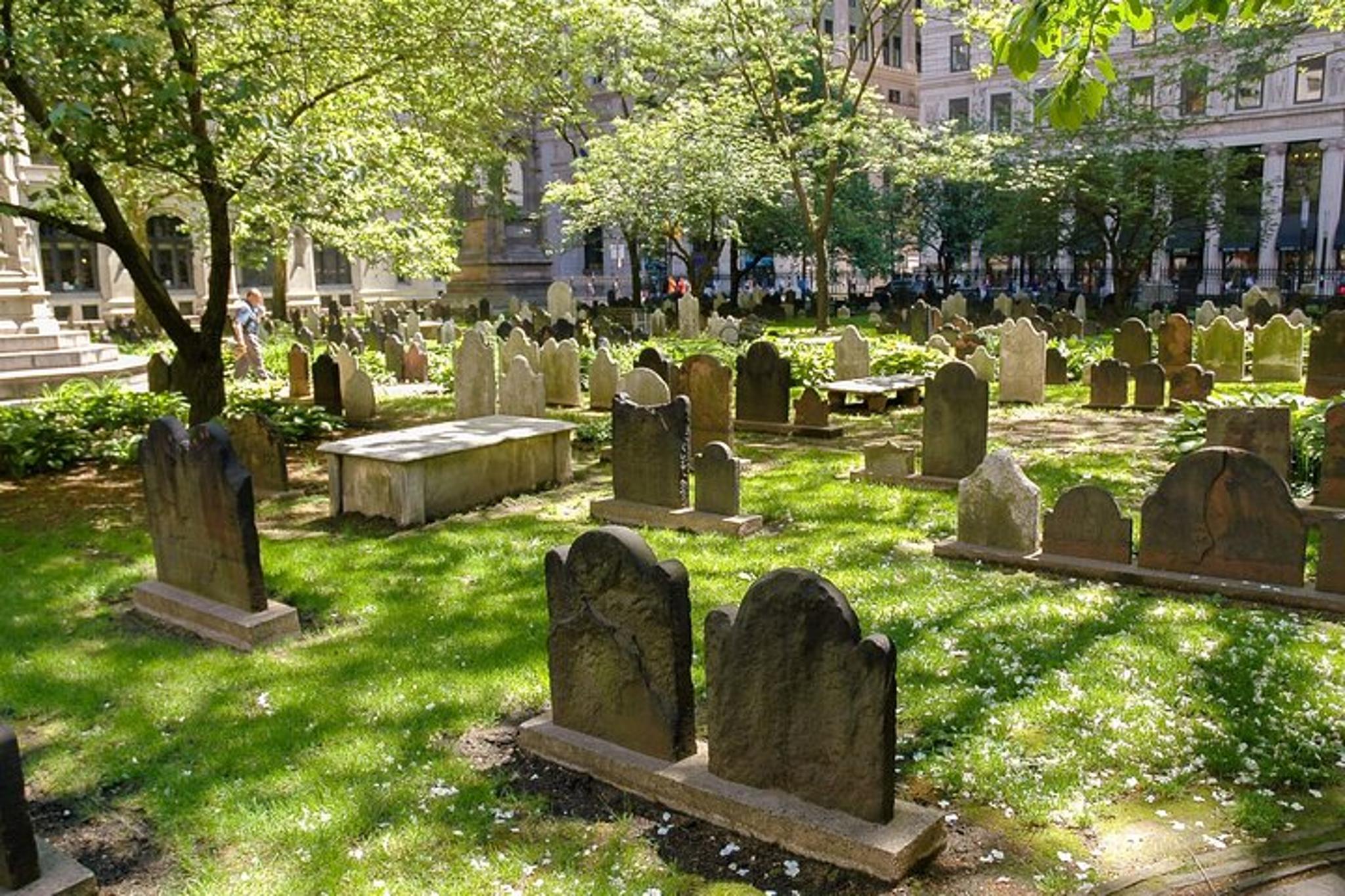 New York City Bus and Walking Tour - Image 6