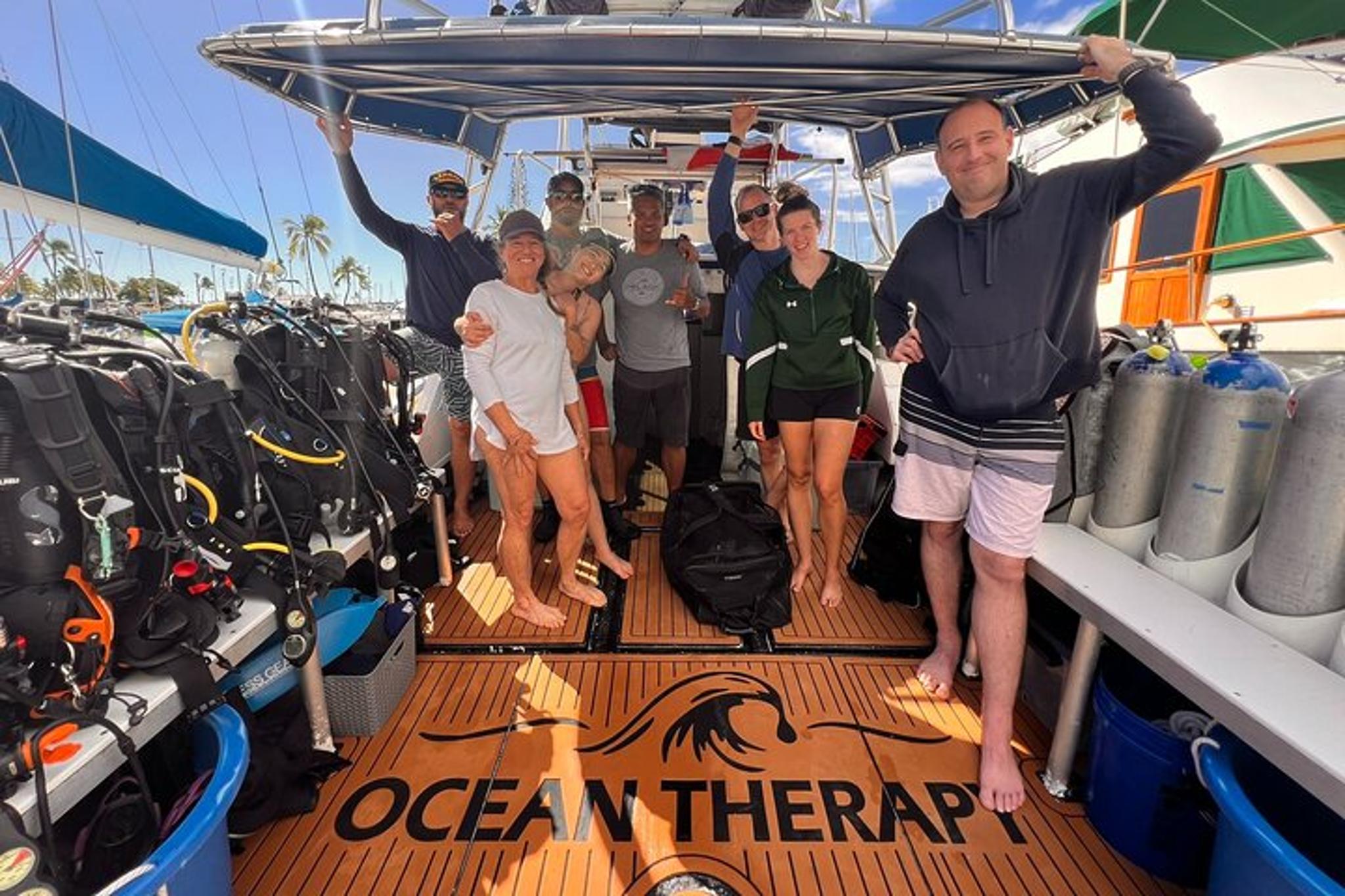 Waikiki Scuba Diving Adventure for Certified Divers - Image 2