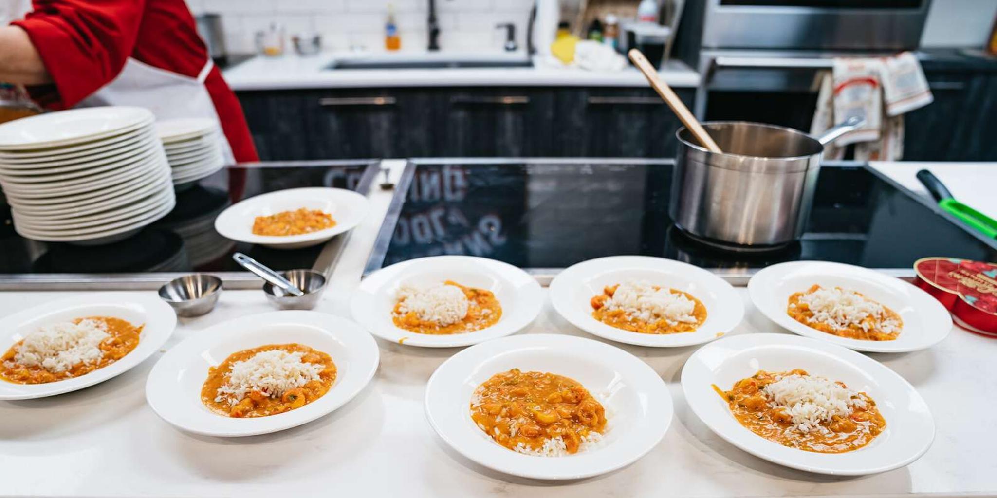 New Orleans Cooking Class with Meal - Image 4