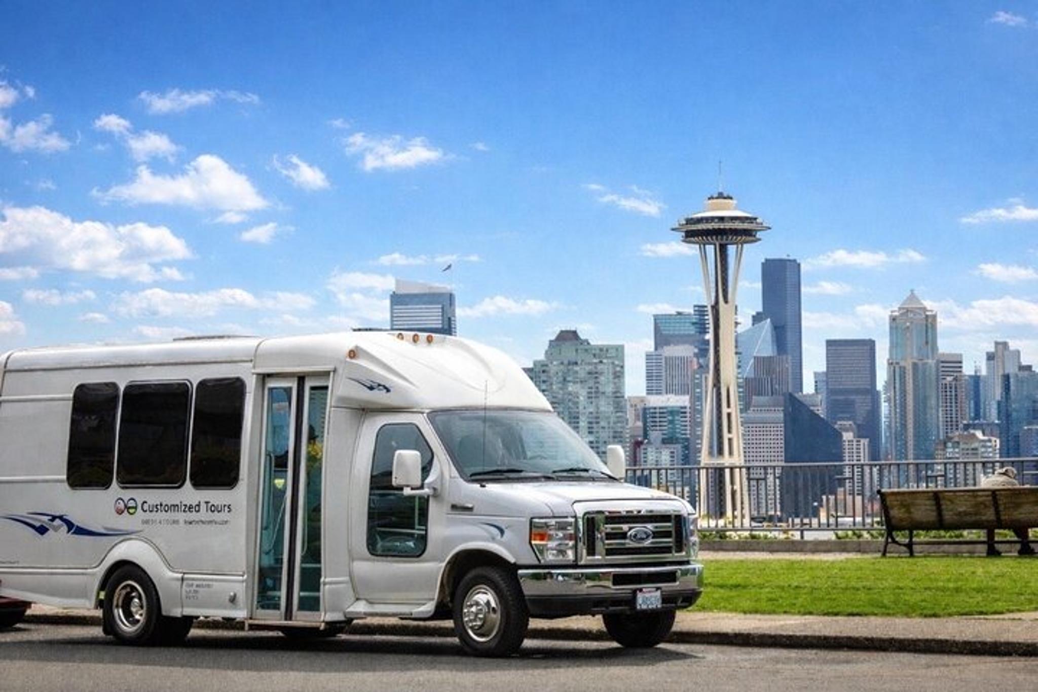 Seattle City Highlights Guided Tour - Image 6