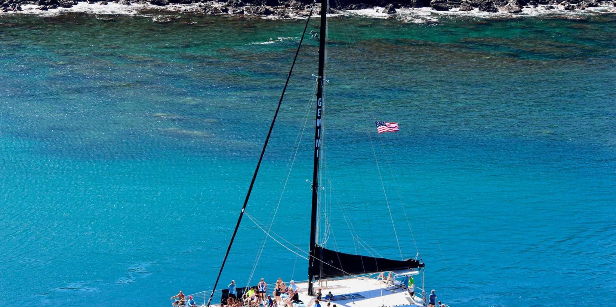 Maui Snorkeling and Sailing Adventure - Image 2