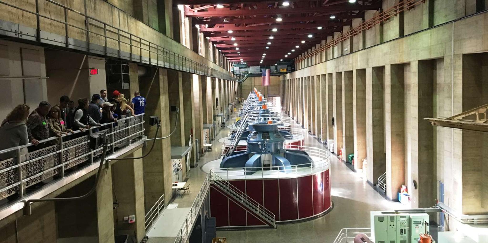 Las Vegas Hoover Dam Inside Tour 5 hr - Image 3
