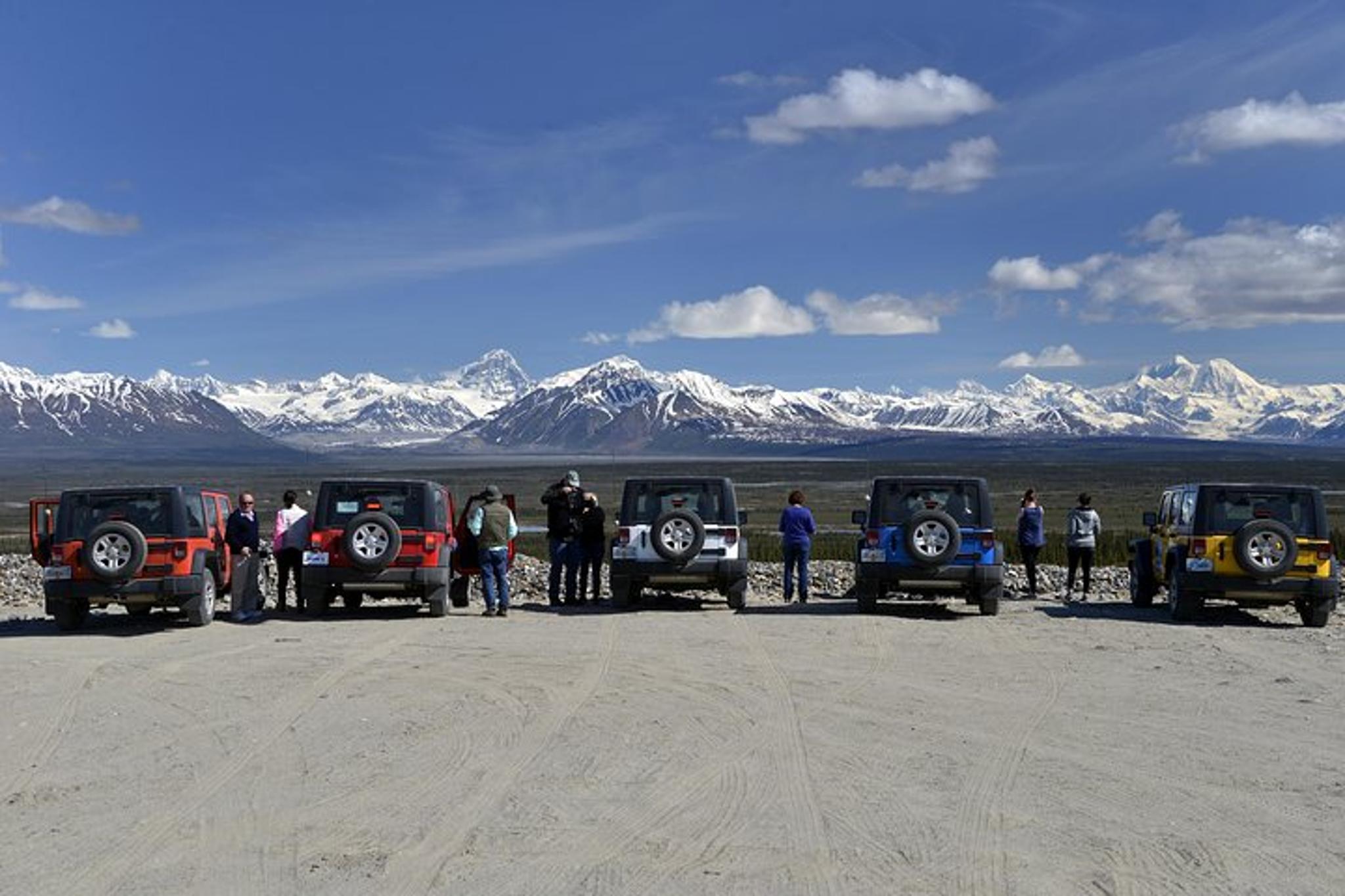 Denali Jeep Excursion - Image 3