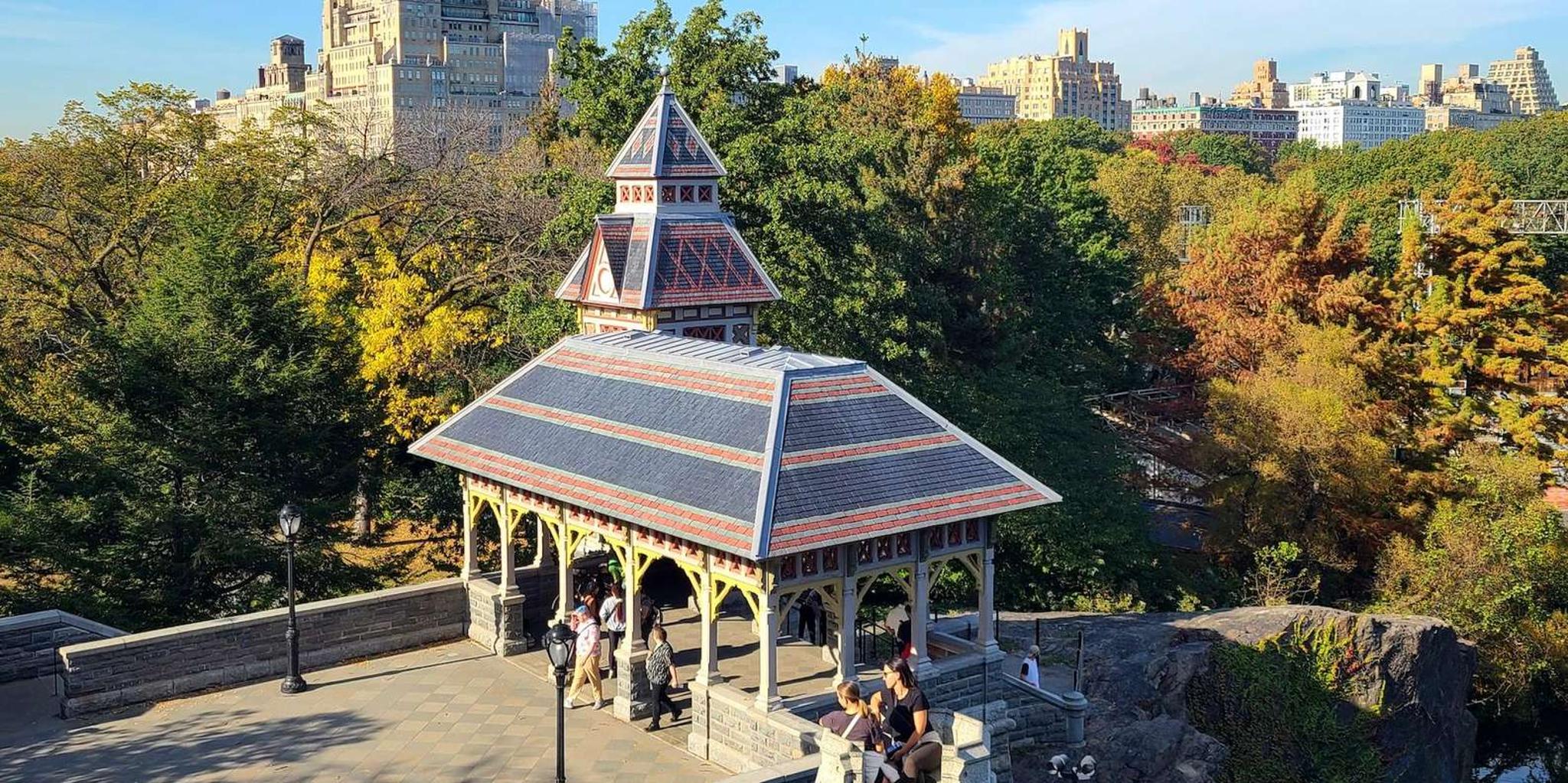 New York Central Park Bike Tour - Image 4