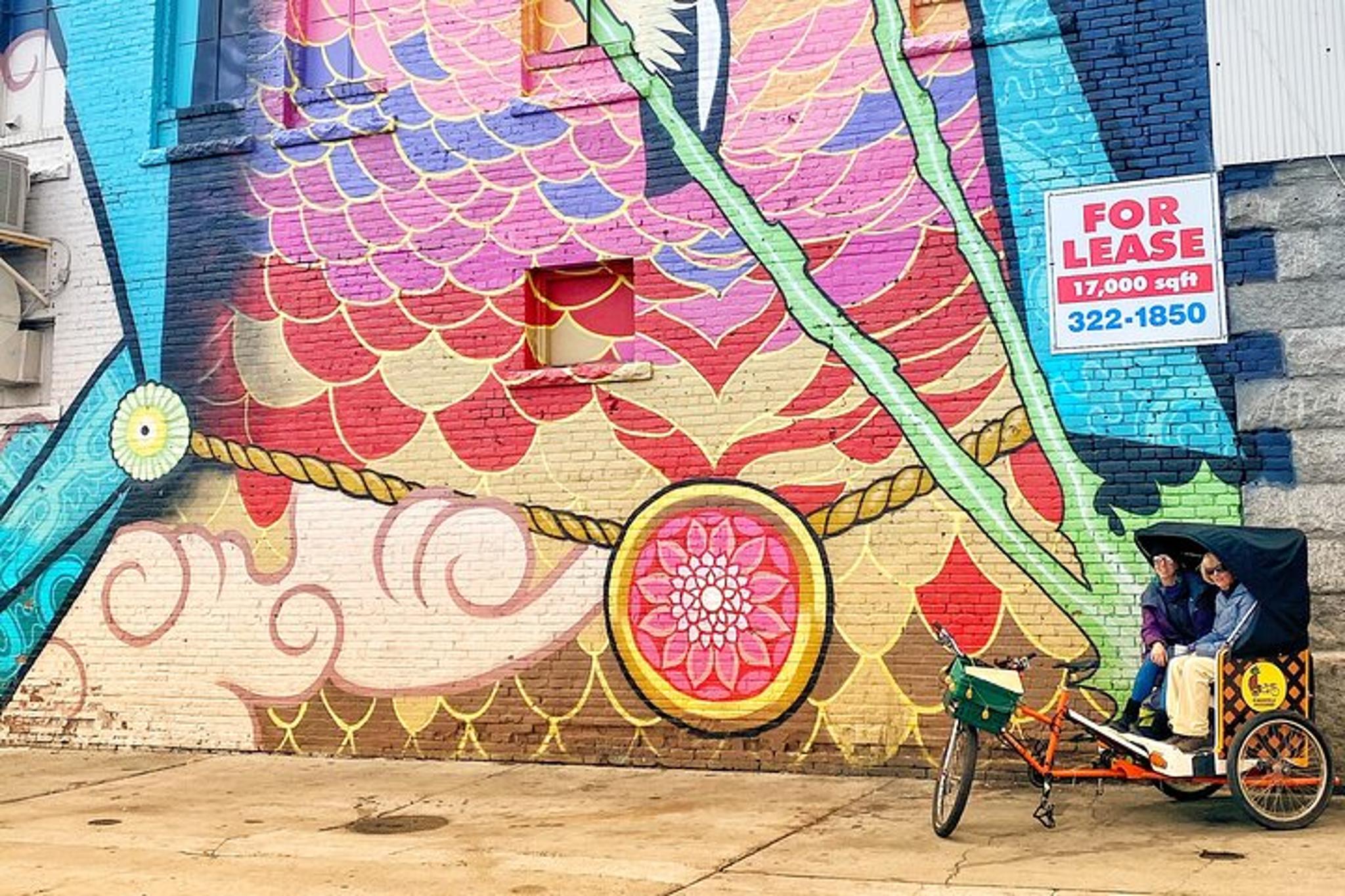 Reno Art and Downtown Mural Tour - Image 6