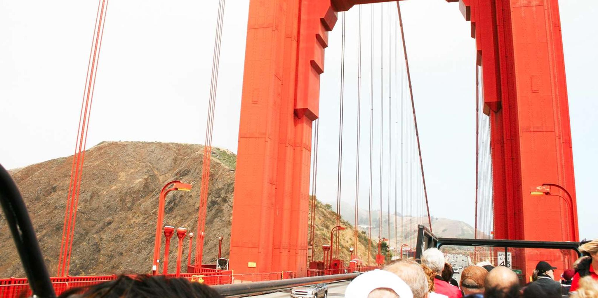 San Francisco Hop-On Hop-Off Bus & Alcatraz Tour - Image 6