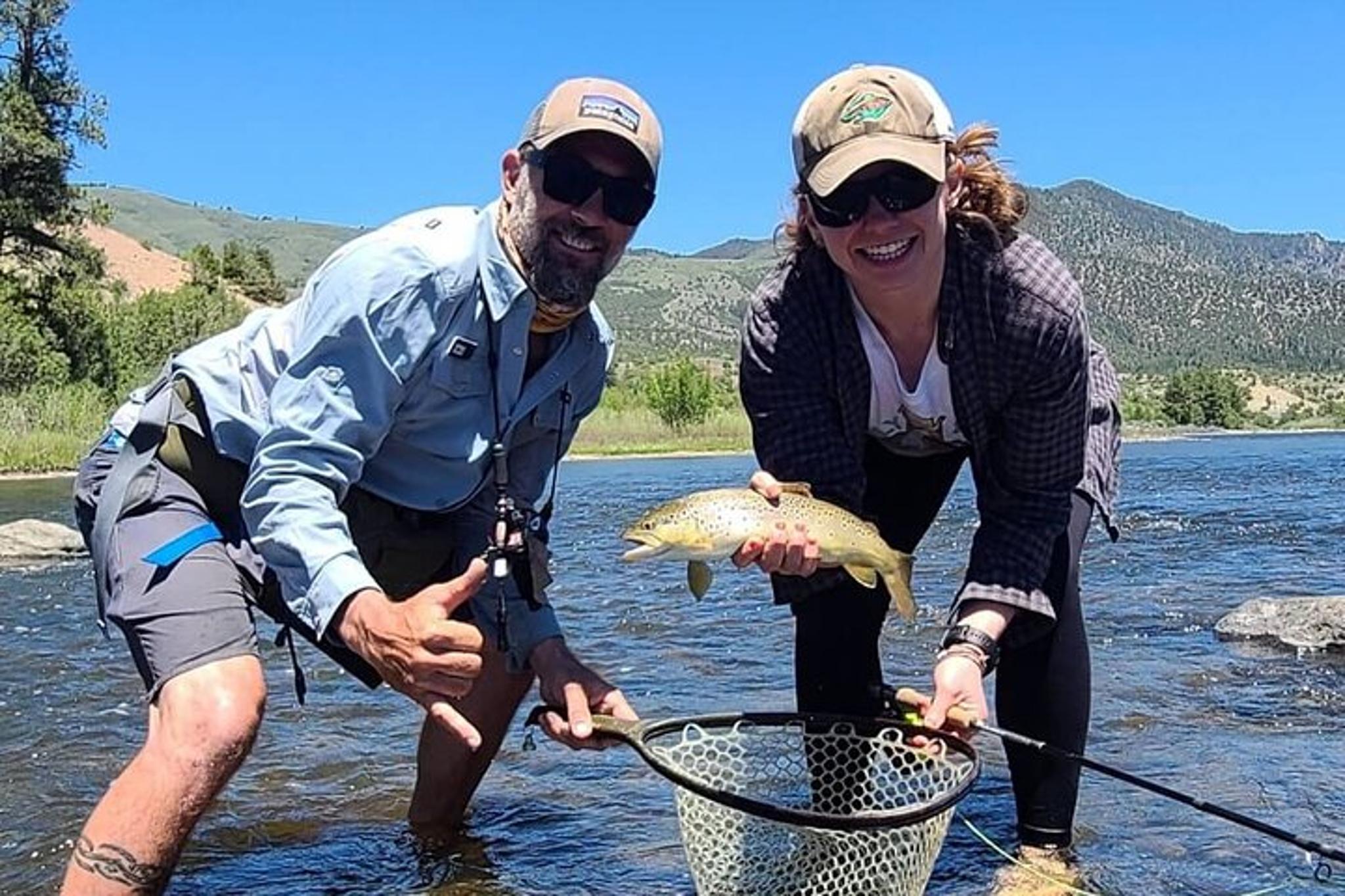 Kremmling Fly Fishing on the Colorado River 3 hr - Image 6