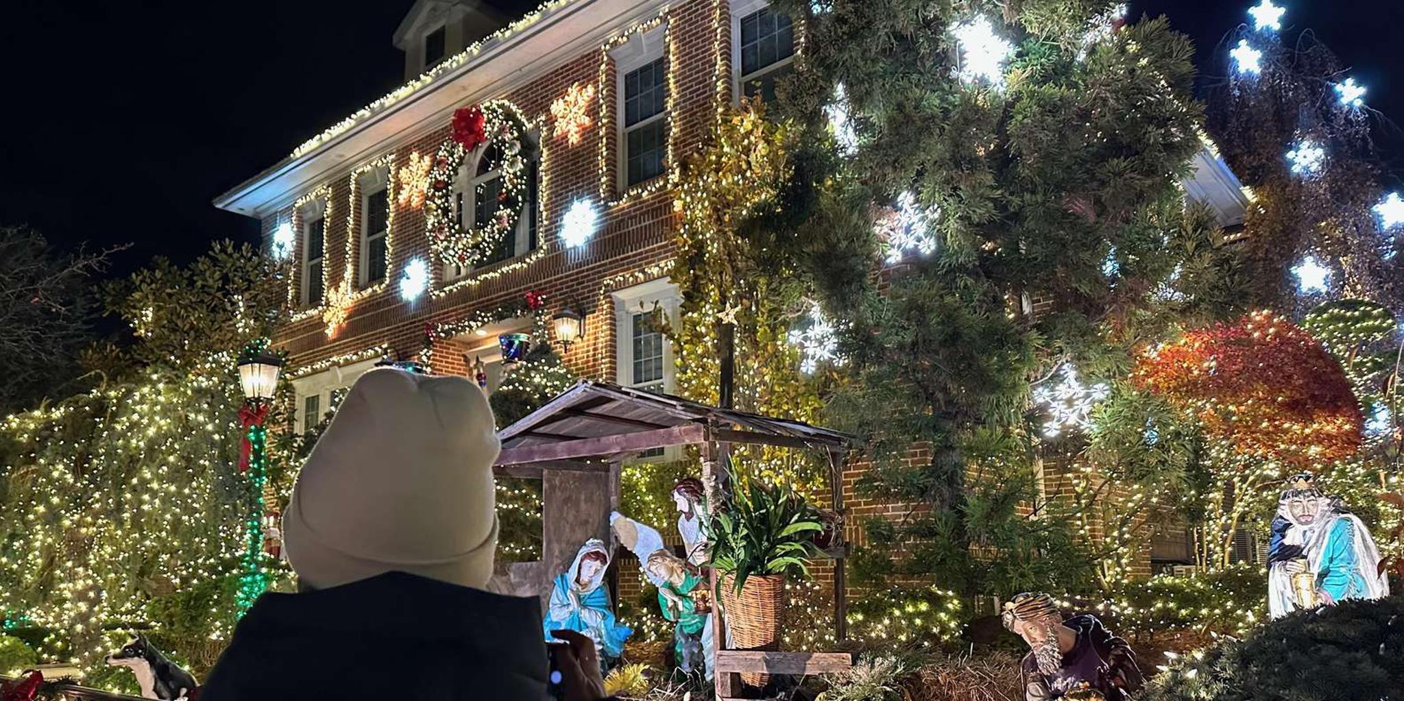 New York City Holiday Lights Tour - Image 5
