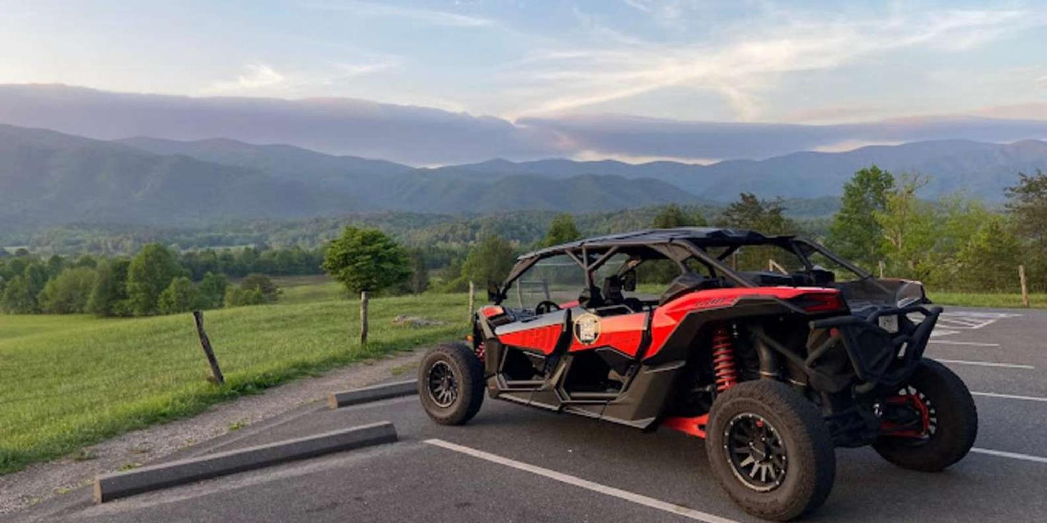 Gatlinburg Self-Guided UTV Rental 2 hr - Image 3