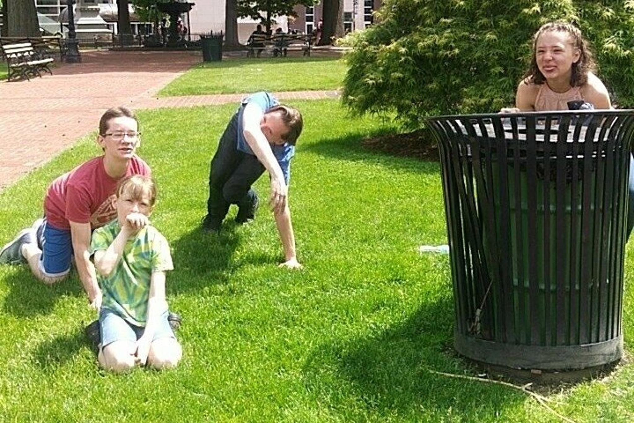 Santa Rosa Scavenger Hunt by Zombie Scavengers - Image 2