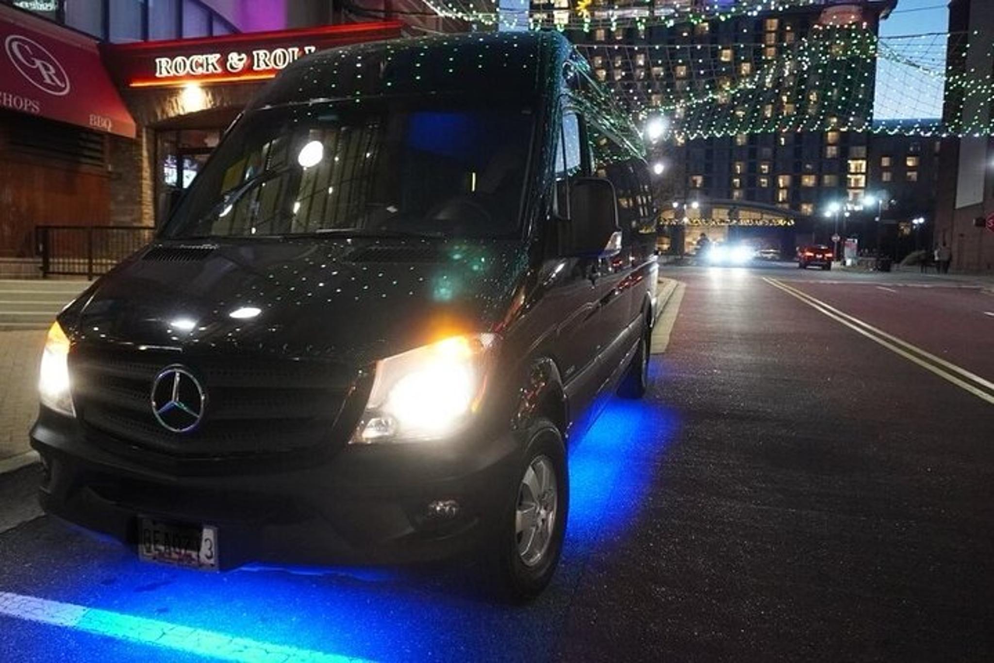 Washington D.C. Private Airport Transportation - Image 1