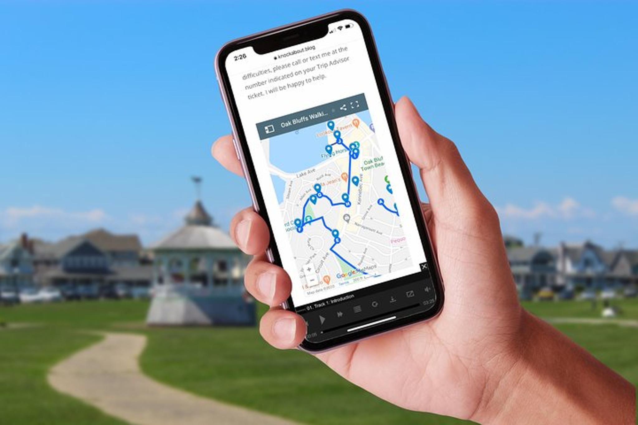 Oak Bluffs Audio Tour of Martha's Vineyard - Image 6