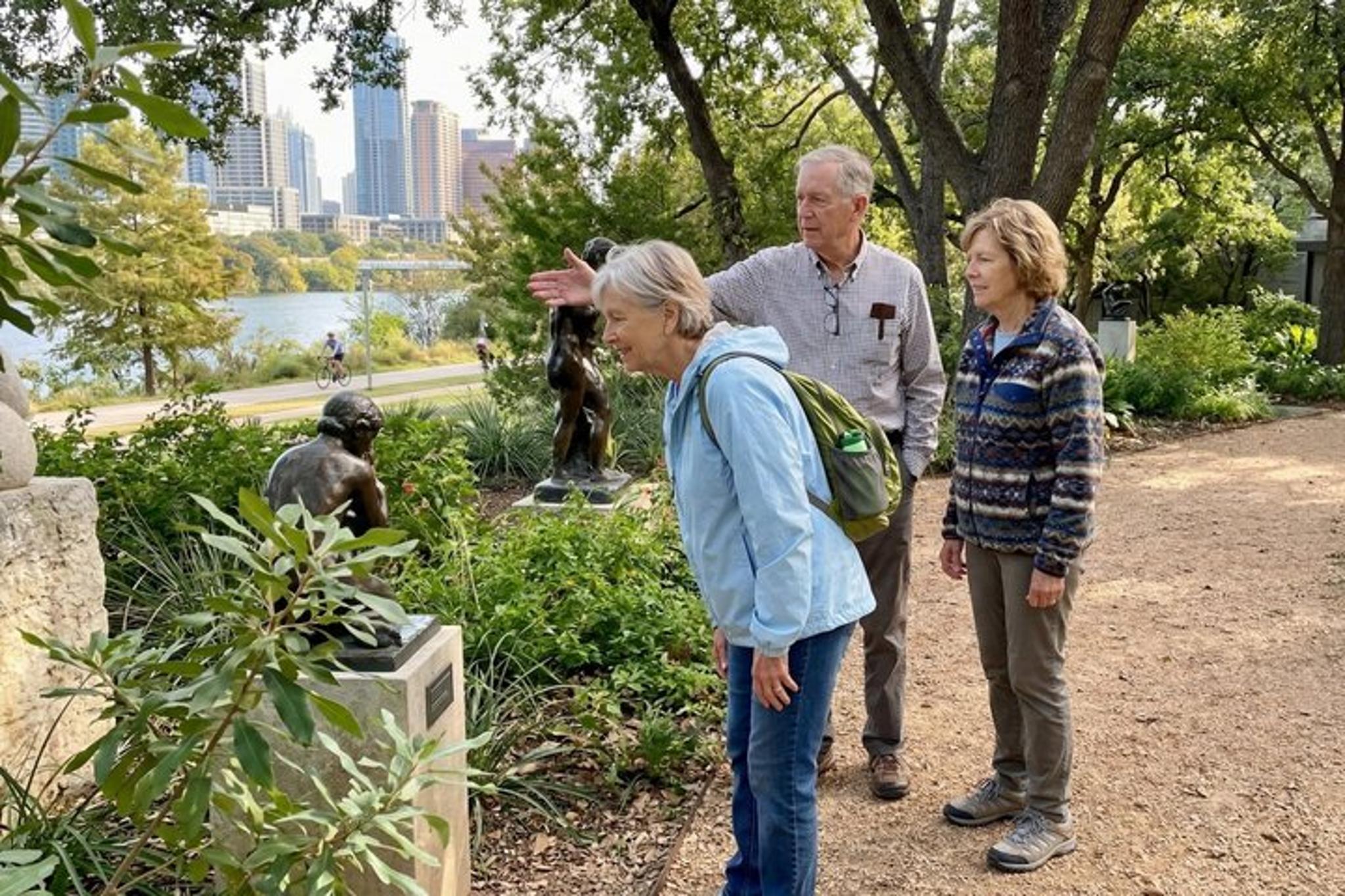 Austin Walking Tour of Architectural Heritage - Image 1