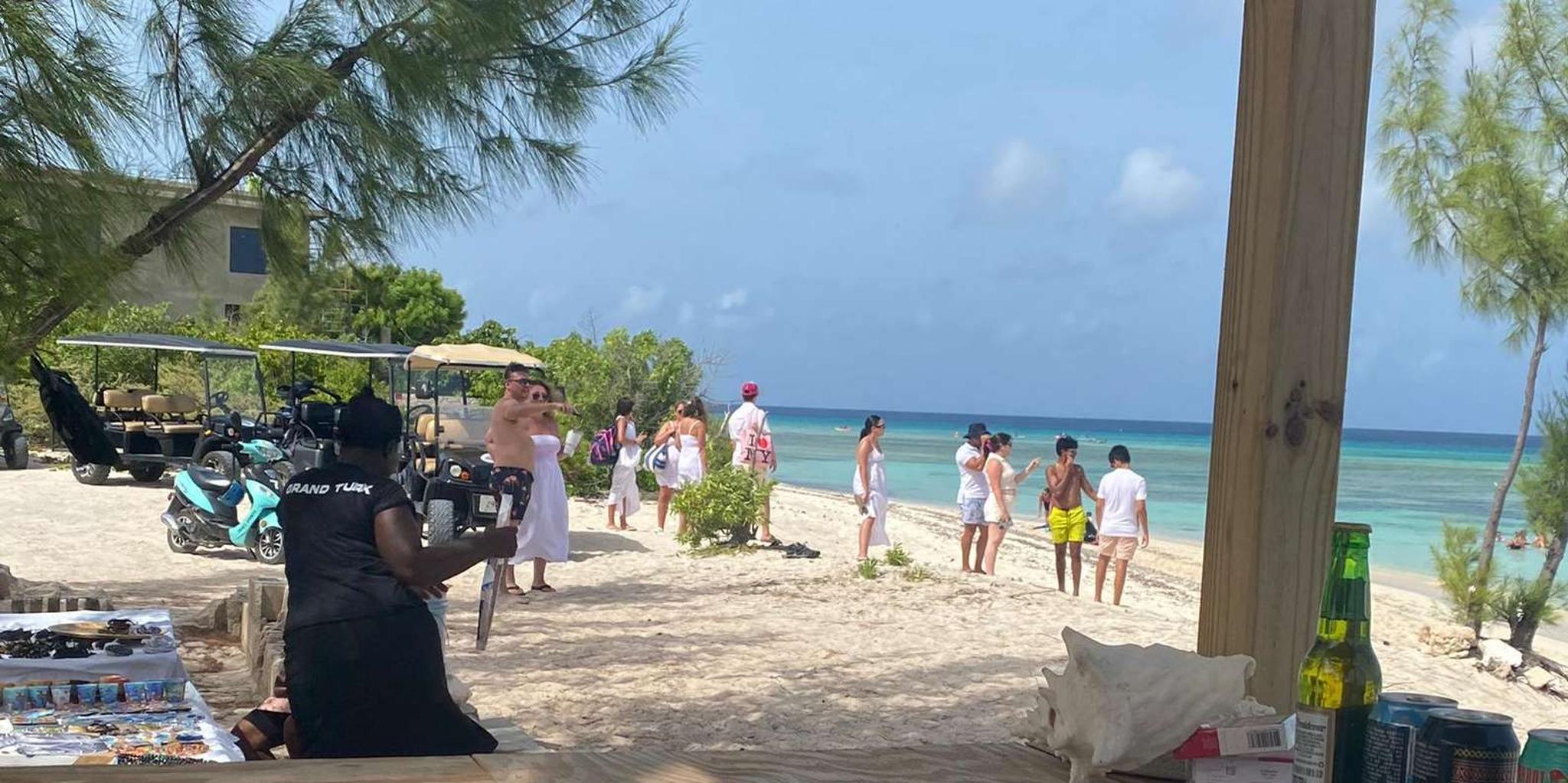 Grand Turk Horseback Riding Experience - Image 5