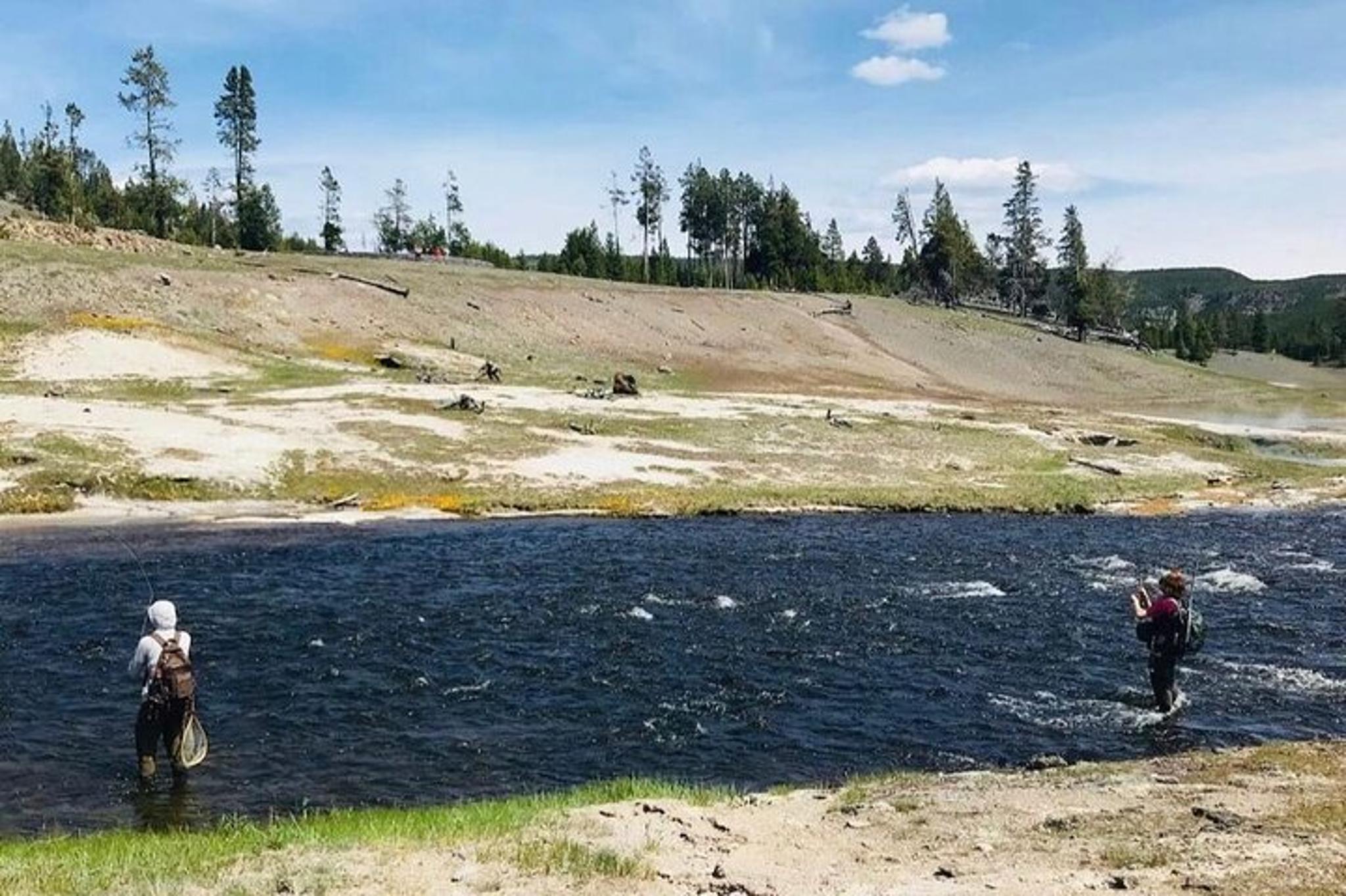 Wyoming Fly Fishing Half-Day - Image 6