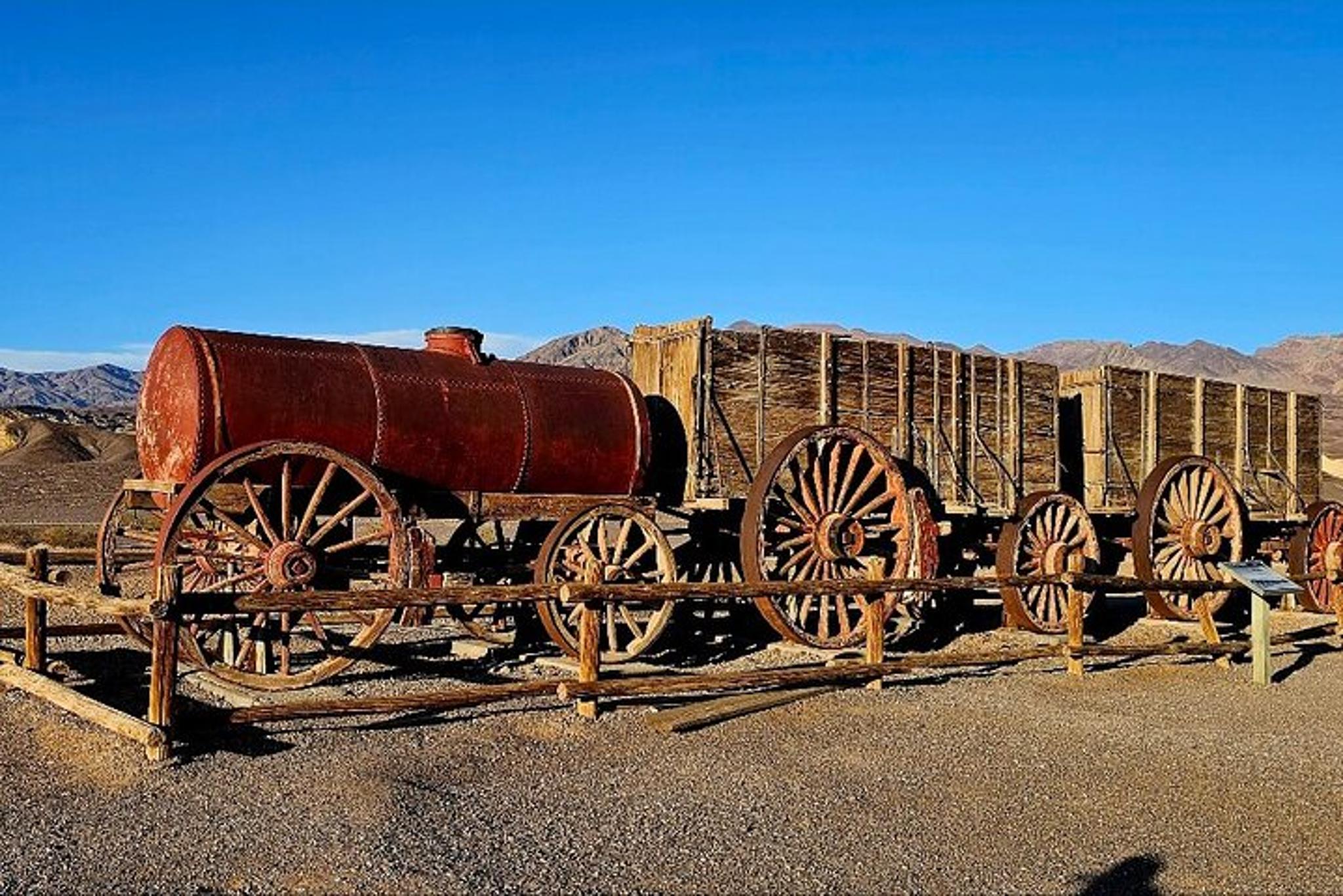 Death Valley Adventure Trip - Image 4