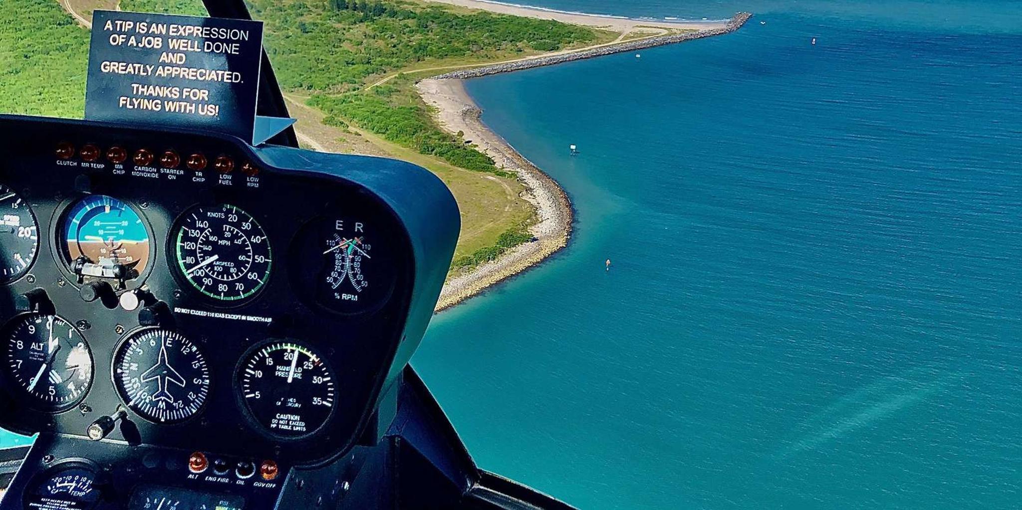 Port Canaveral Helicopter Tour - Image 3