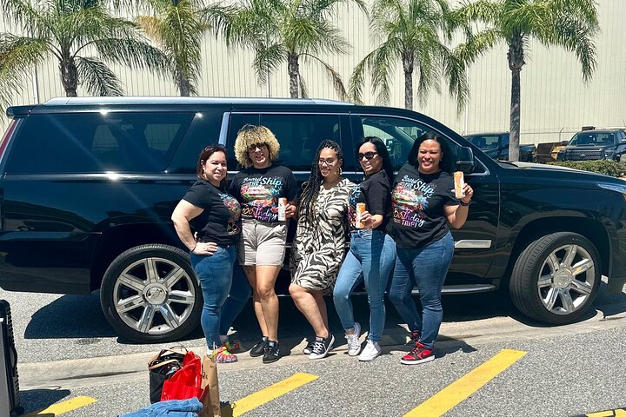 Port Canaveral Cruise Transfer to Orlando Intl Airport - Image 2
