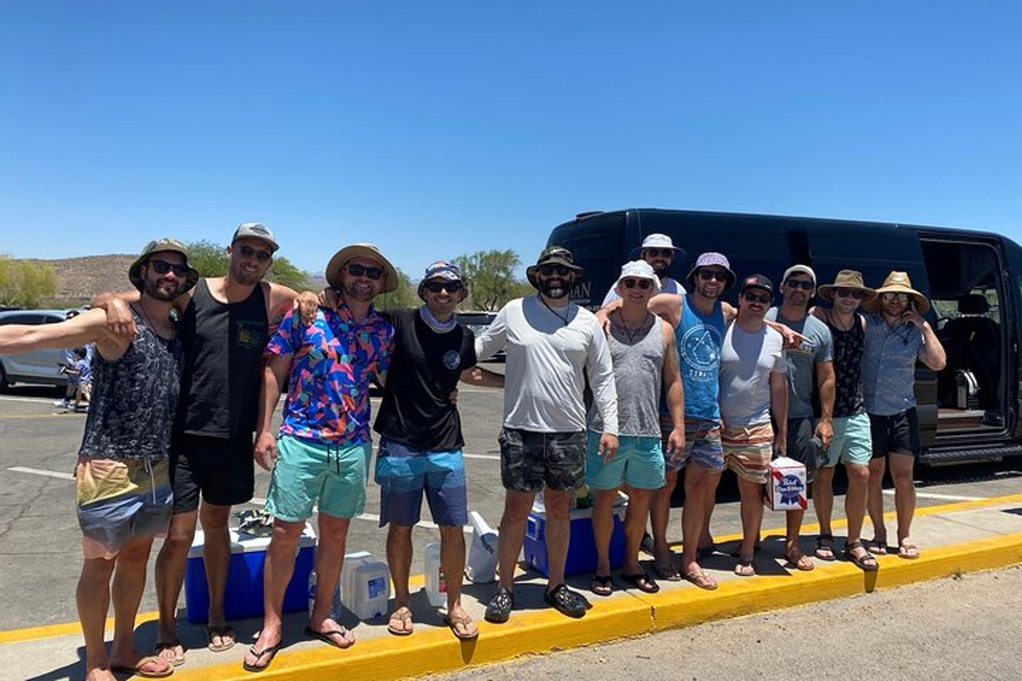 Phoenix Salt River Tubing Adventure - Image 3