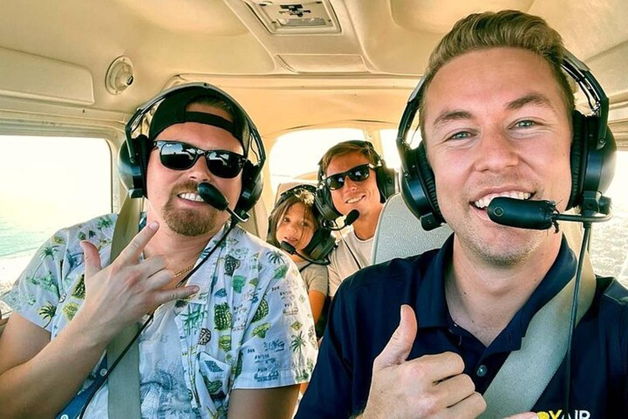 Orange County Coastal Air Tour - Image 6