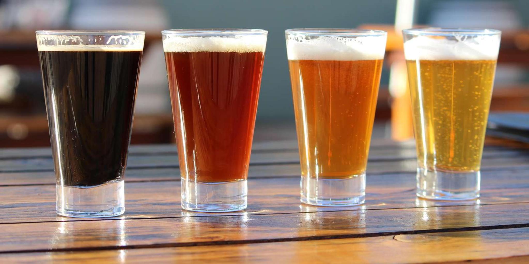 Las Vegas Craft Beer Tour in a Limousine - Image 6