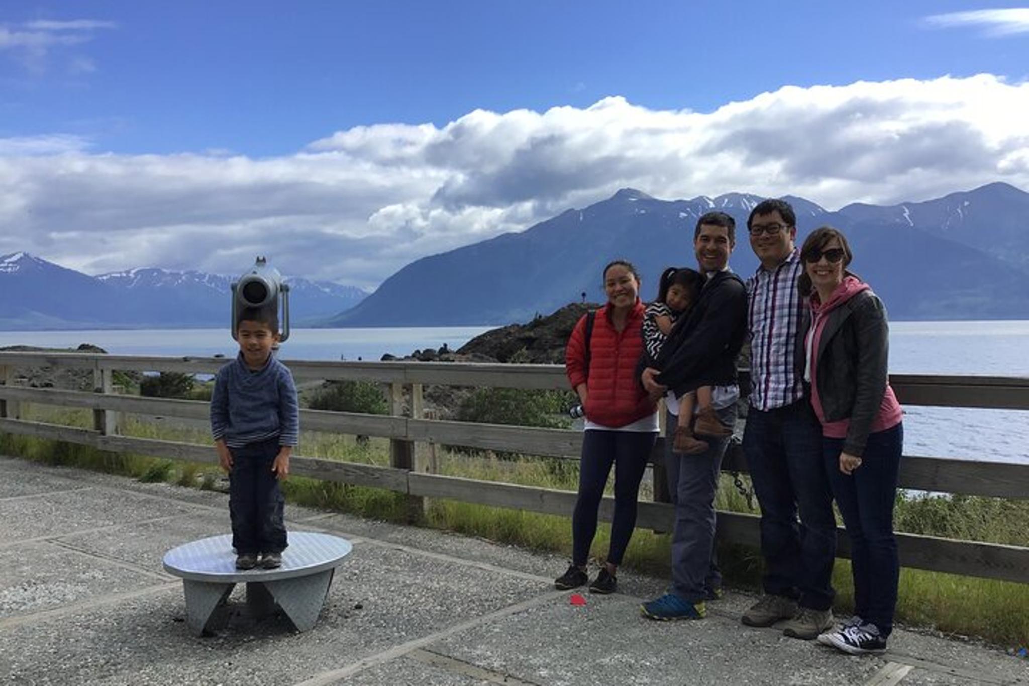 Anchorage to Seward Private Tour and Transfer - Image 4