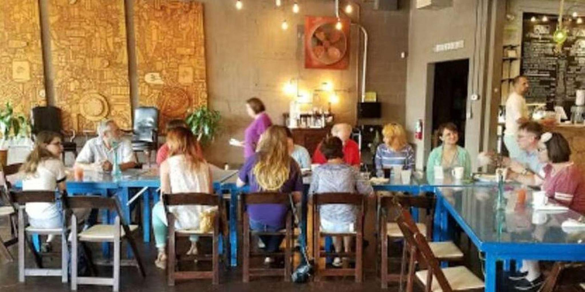 Chattanooga Southside Food Tour with Lunch - Image 4