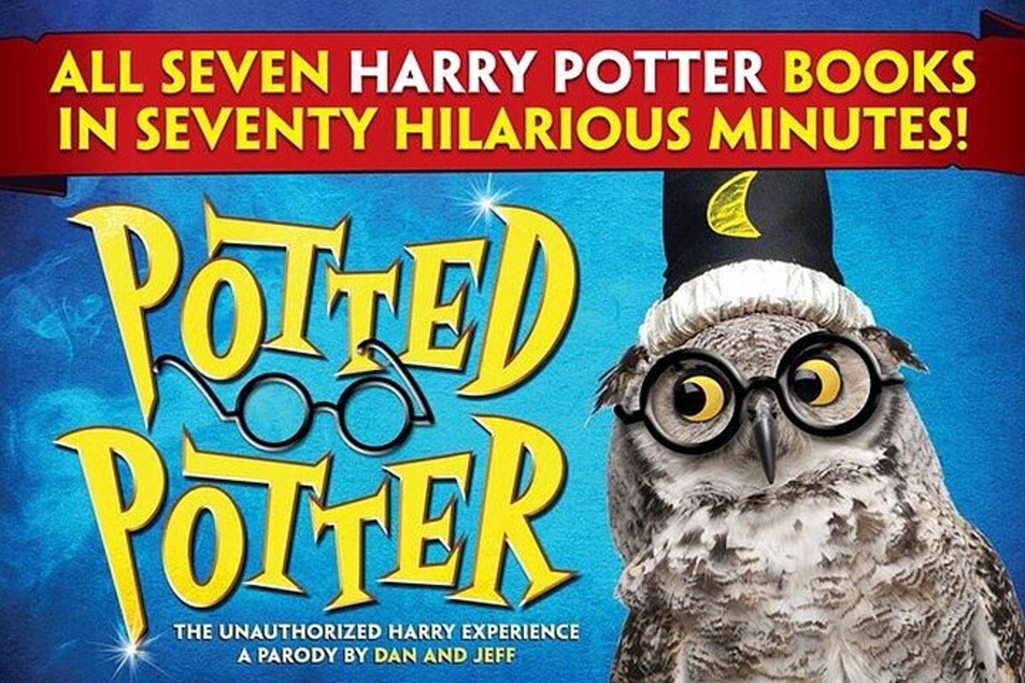 Las Vegas Potted Potter Show