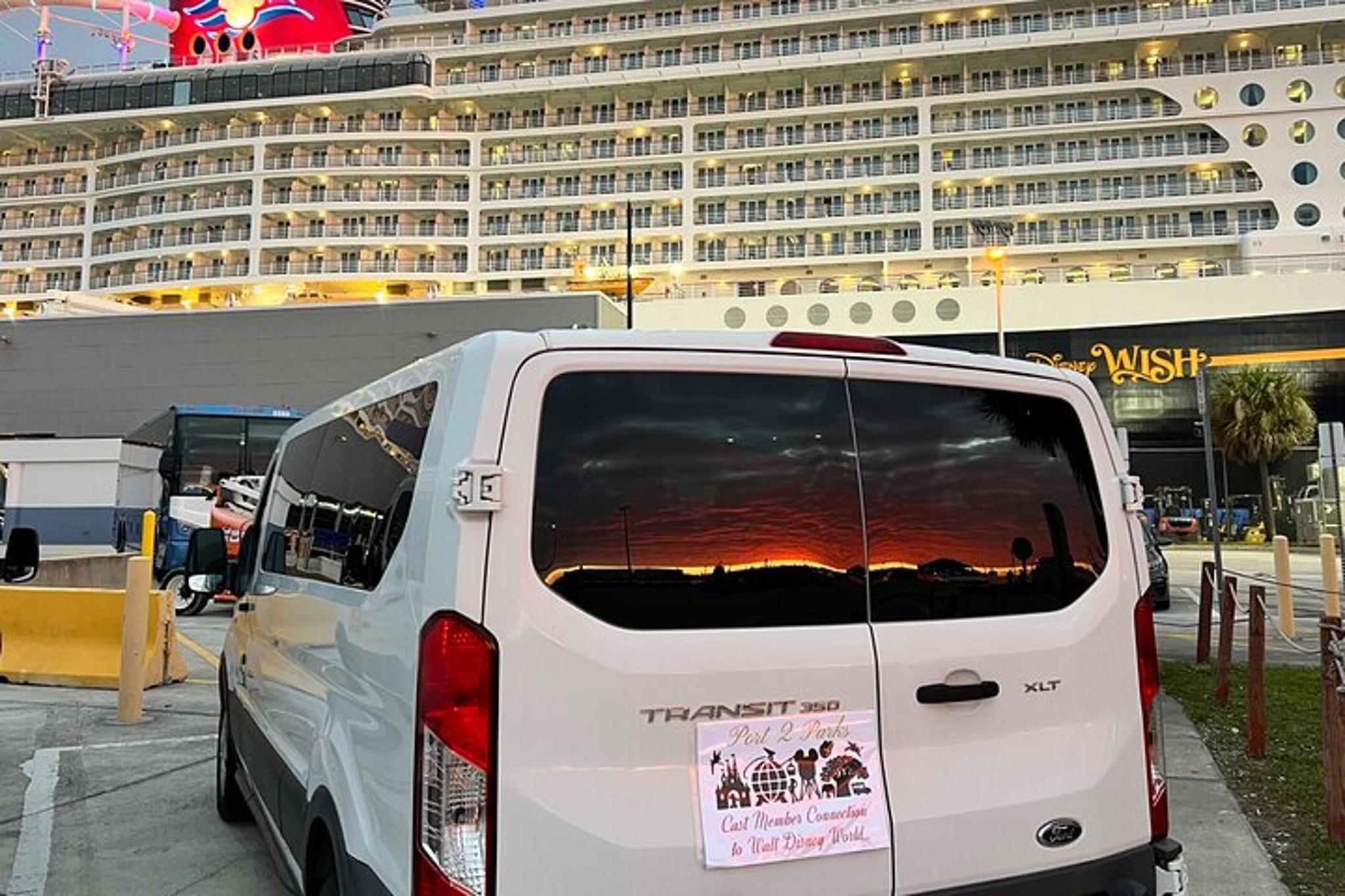 Cape Canaveral to Orlando Private Transfer - Image 5