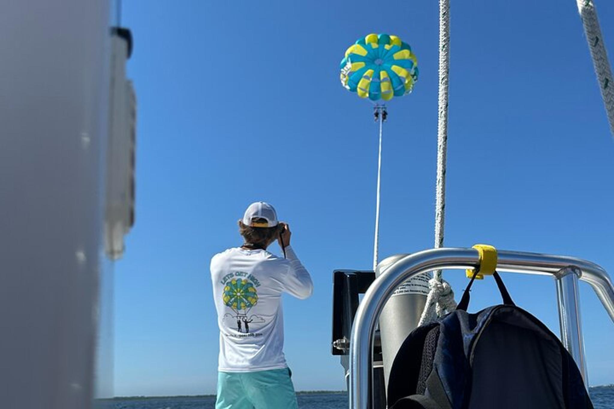 Destin Parasailing Excursion - Image 4