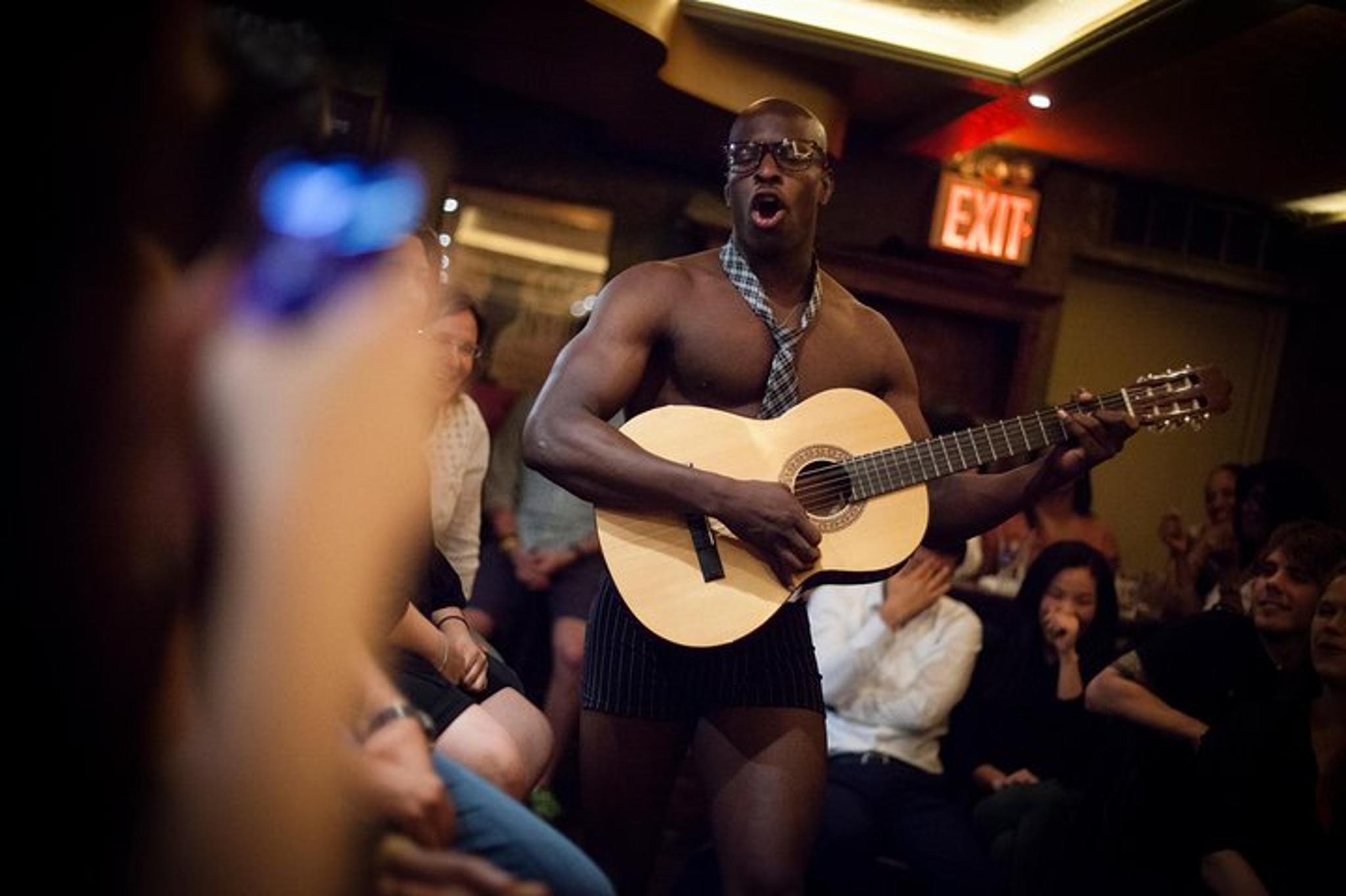 New York City Drunk Shakespeare Experience - Image 4