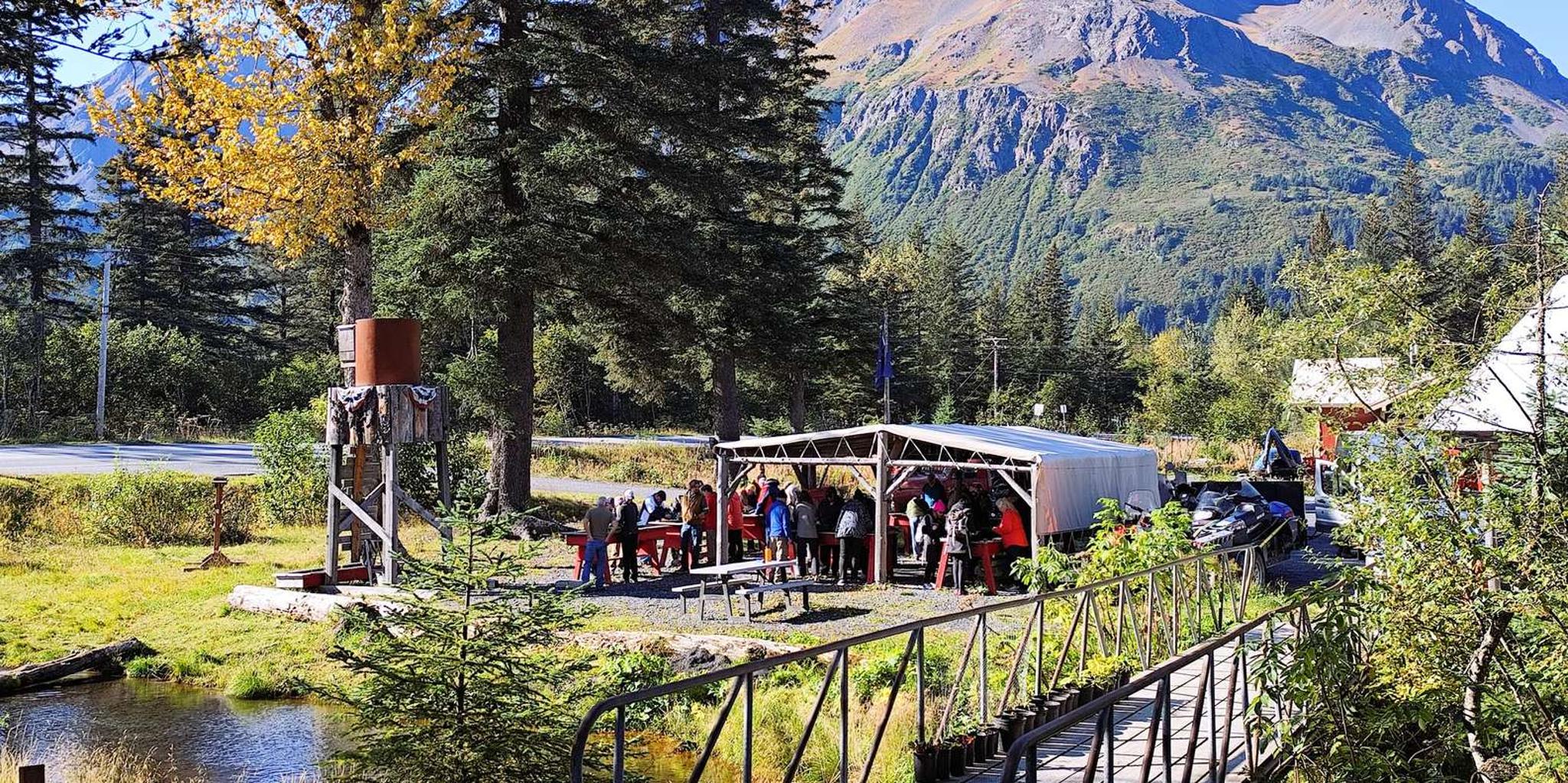 Seward Gold Panning Experience - Image 2