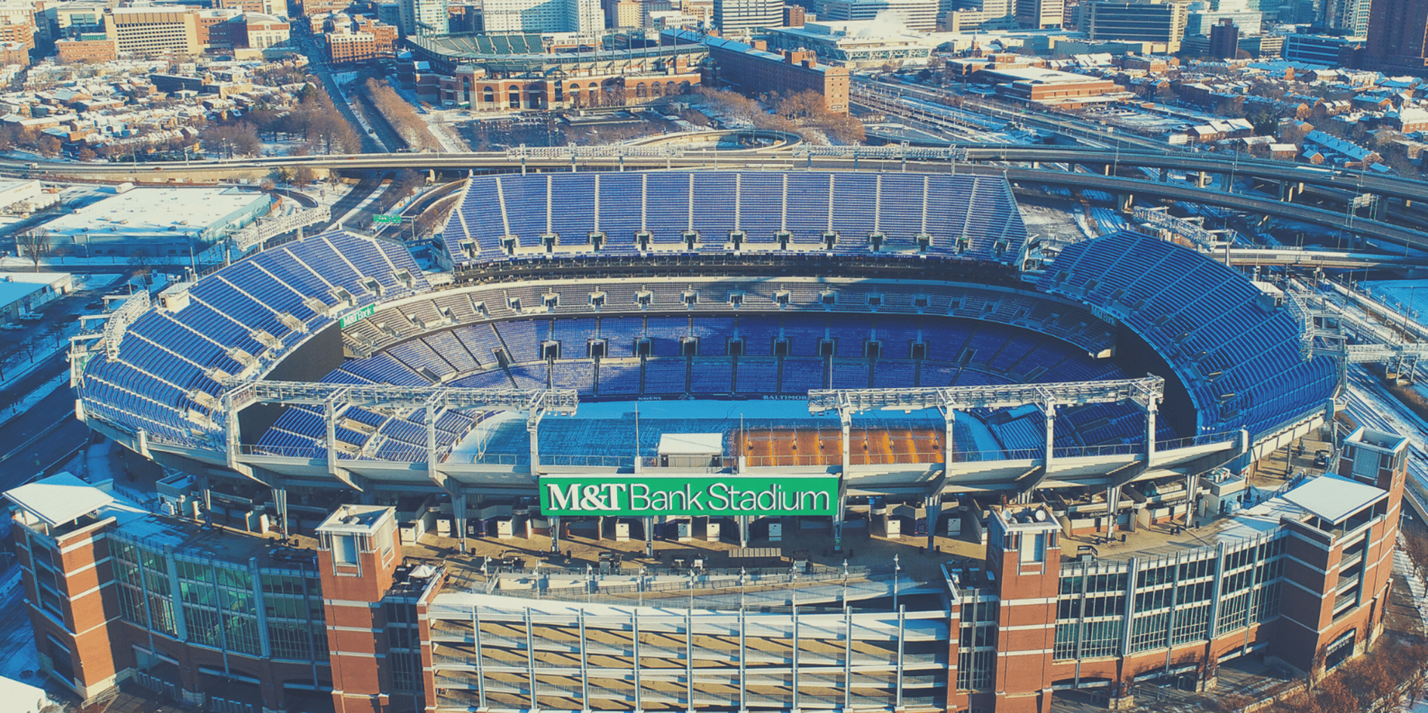 Baltimore Ravens Football Game at M&T Bank Stadium - Image 5