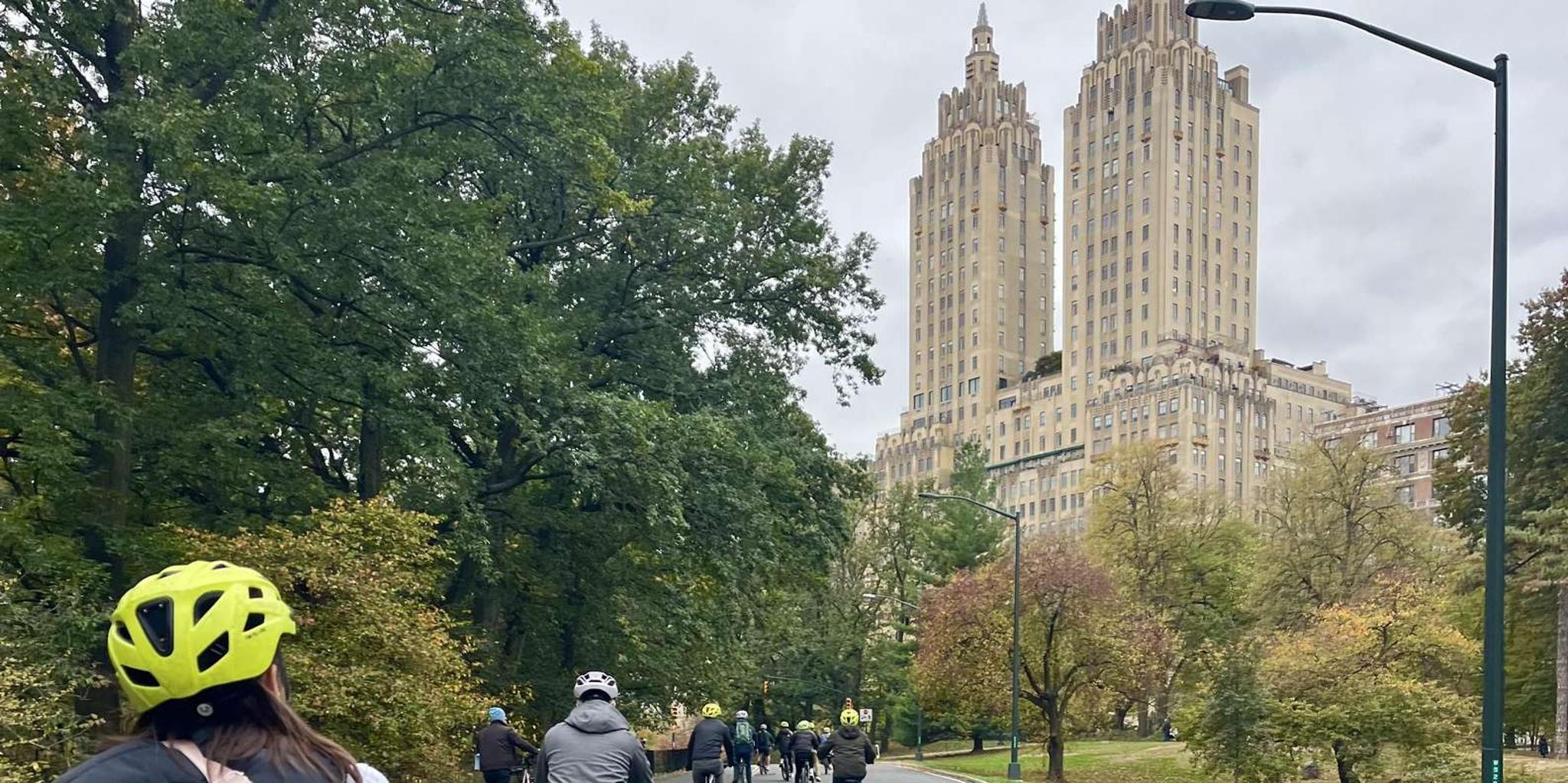 New York Central Park Bike Tour - Image 3