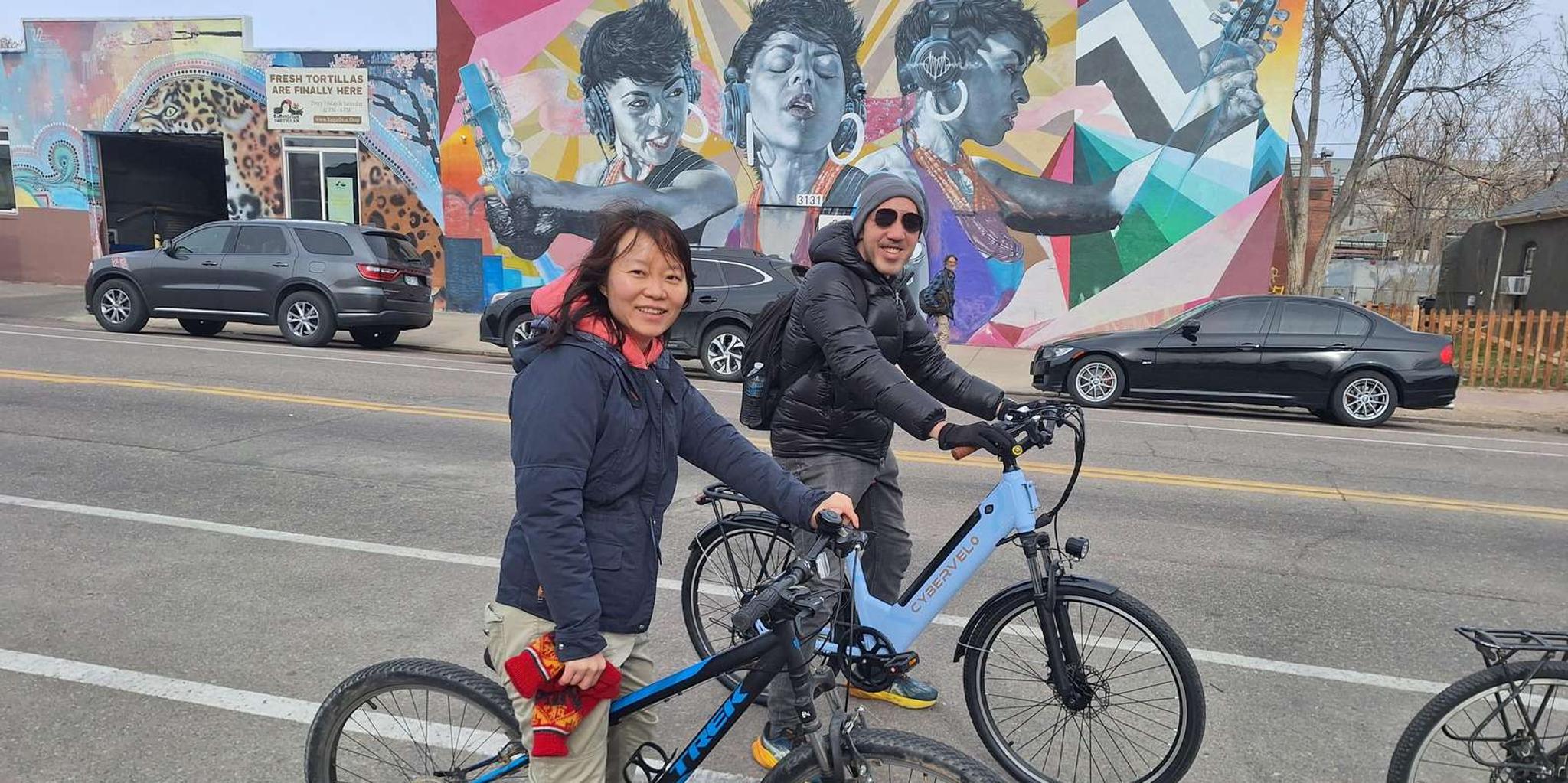 Denver Bike or Ebike Adventure - Image 4