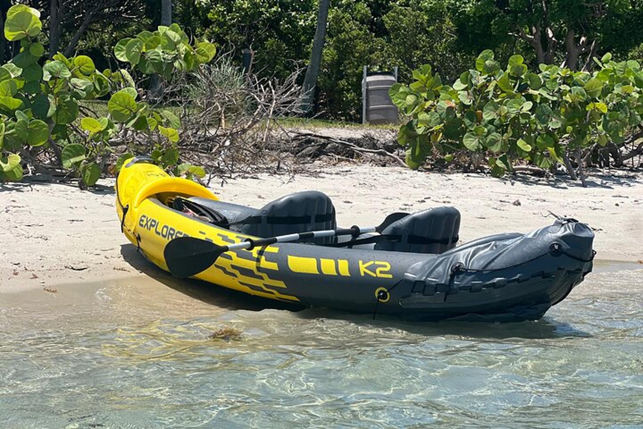 West Palm Beach Kayak Tour to a Secret Island 90 min - Image 6