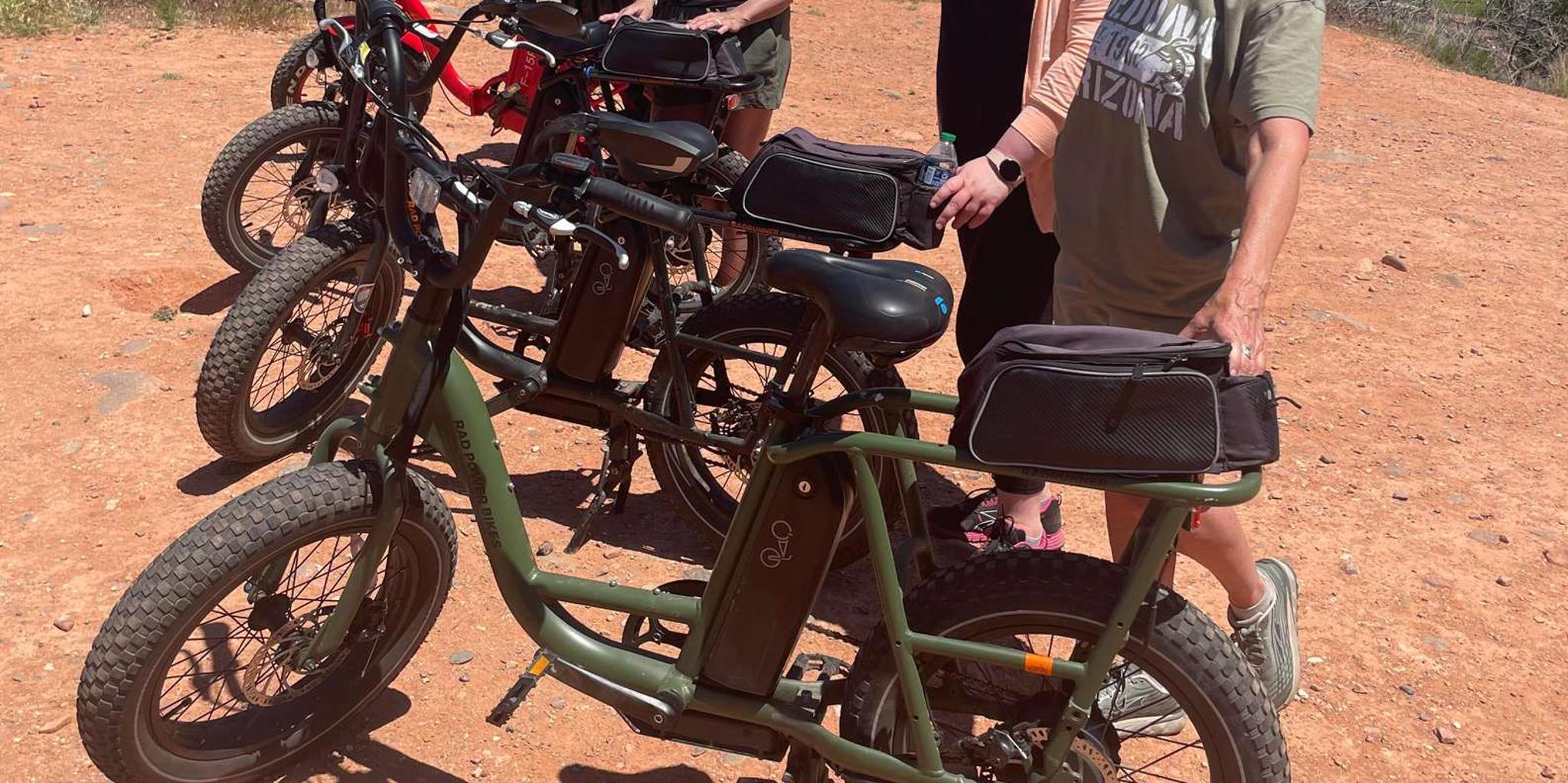 Sedona E-Bike Tour to 7 Sacred Pools at Sunset - Image 2